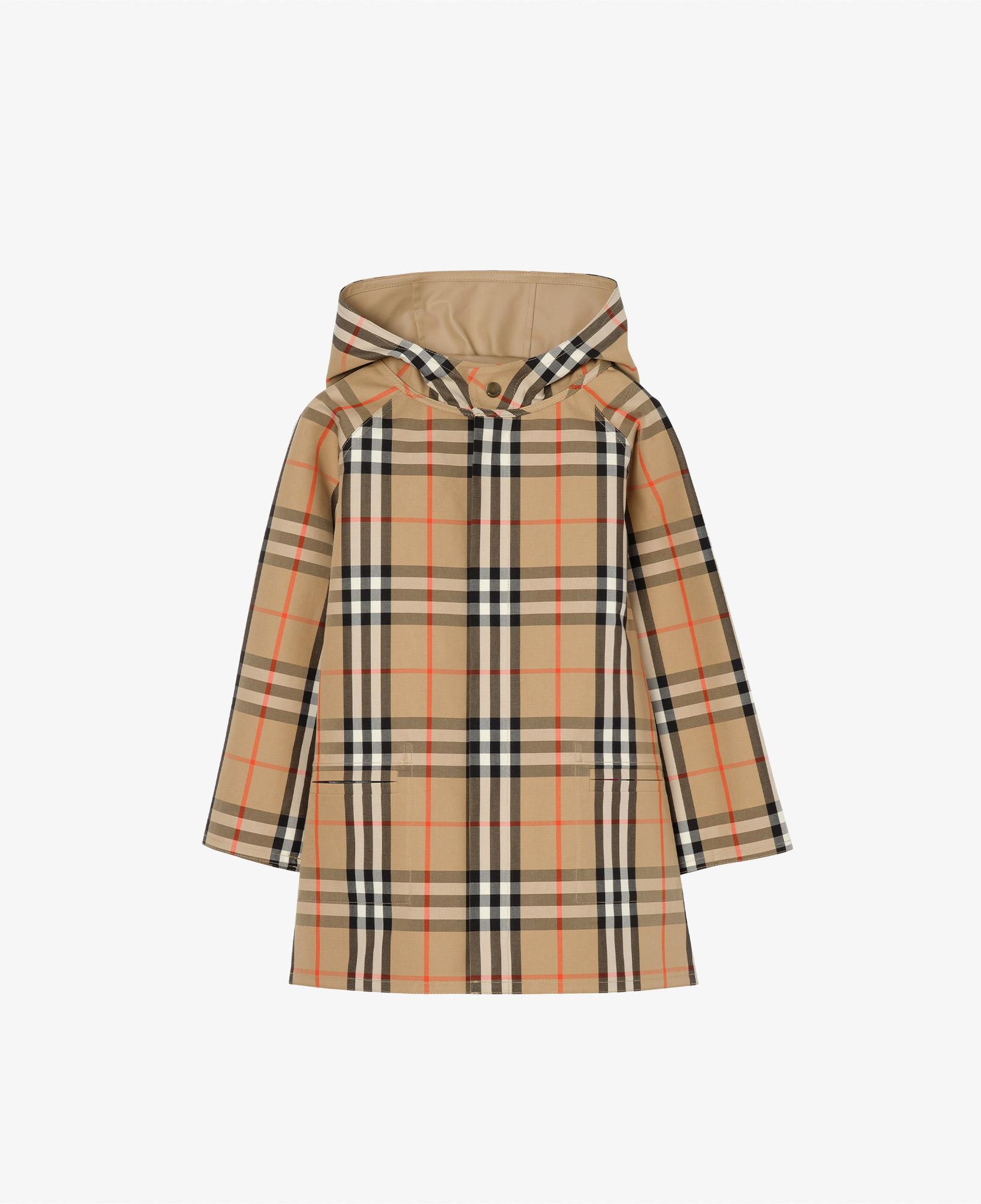 Burberry Çocuk Bej Mont