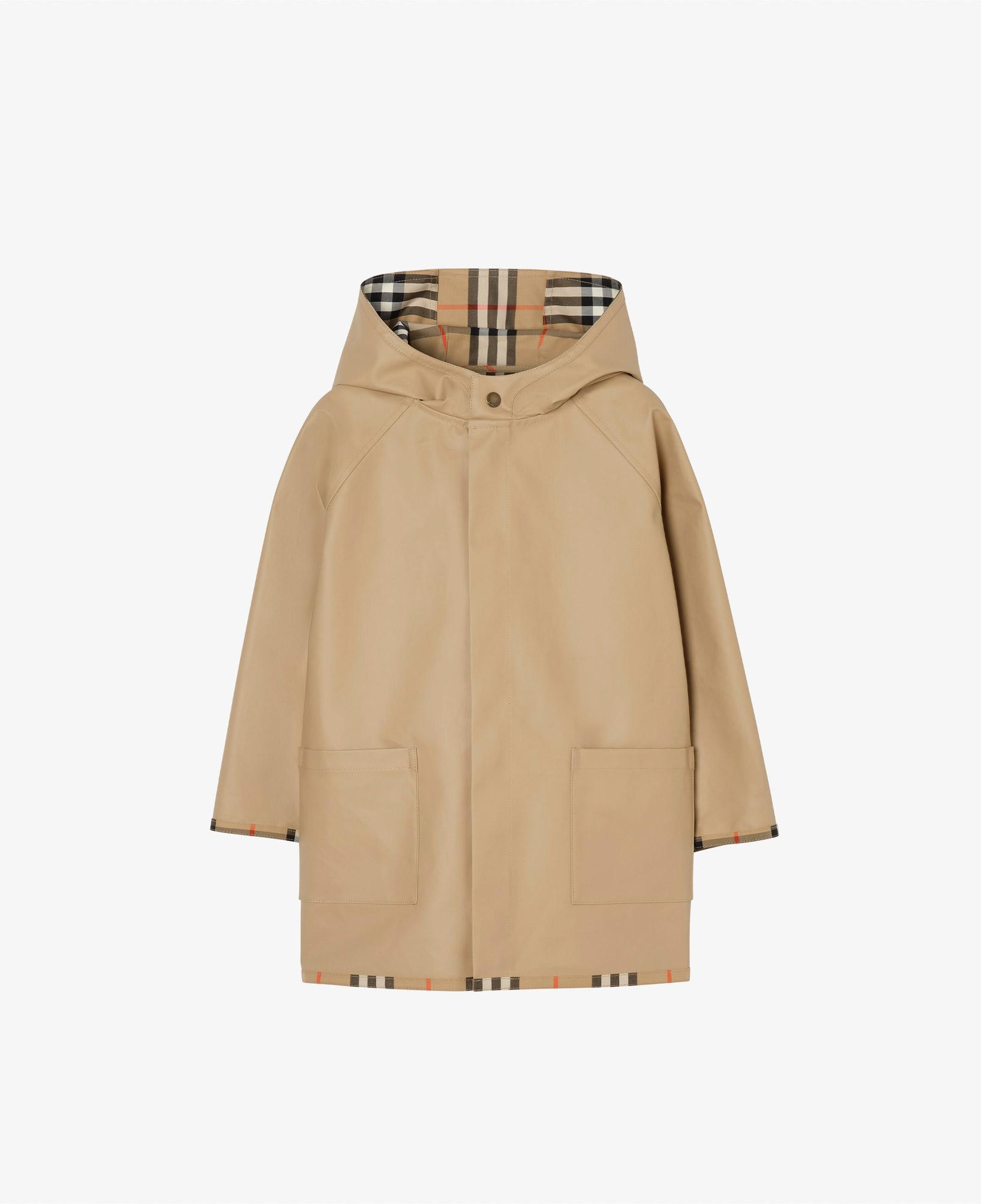 Burberry Çocuk Bej Mont