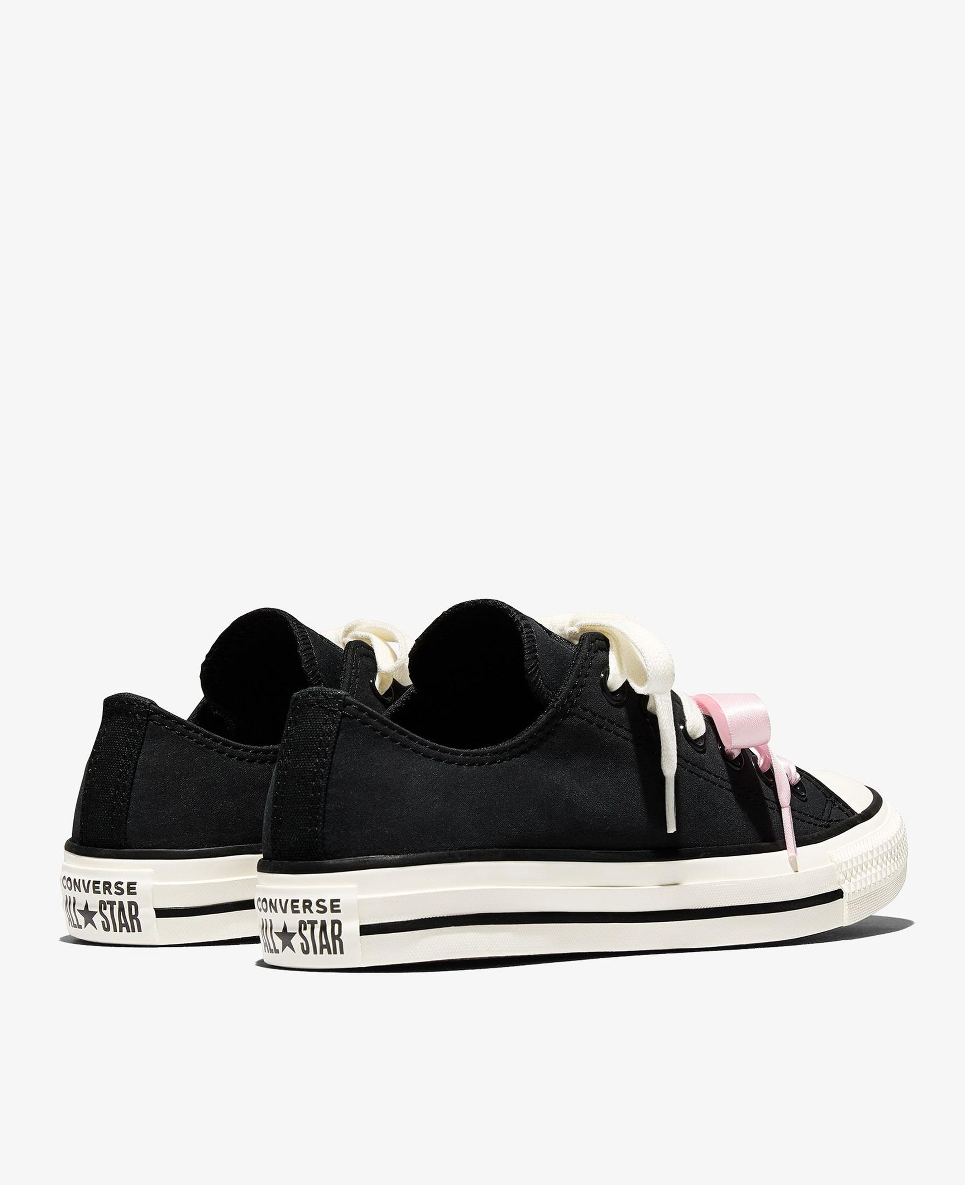 Converse Chuck Taylor All Star Unisex Siyah Sneaker