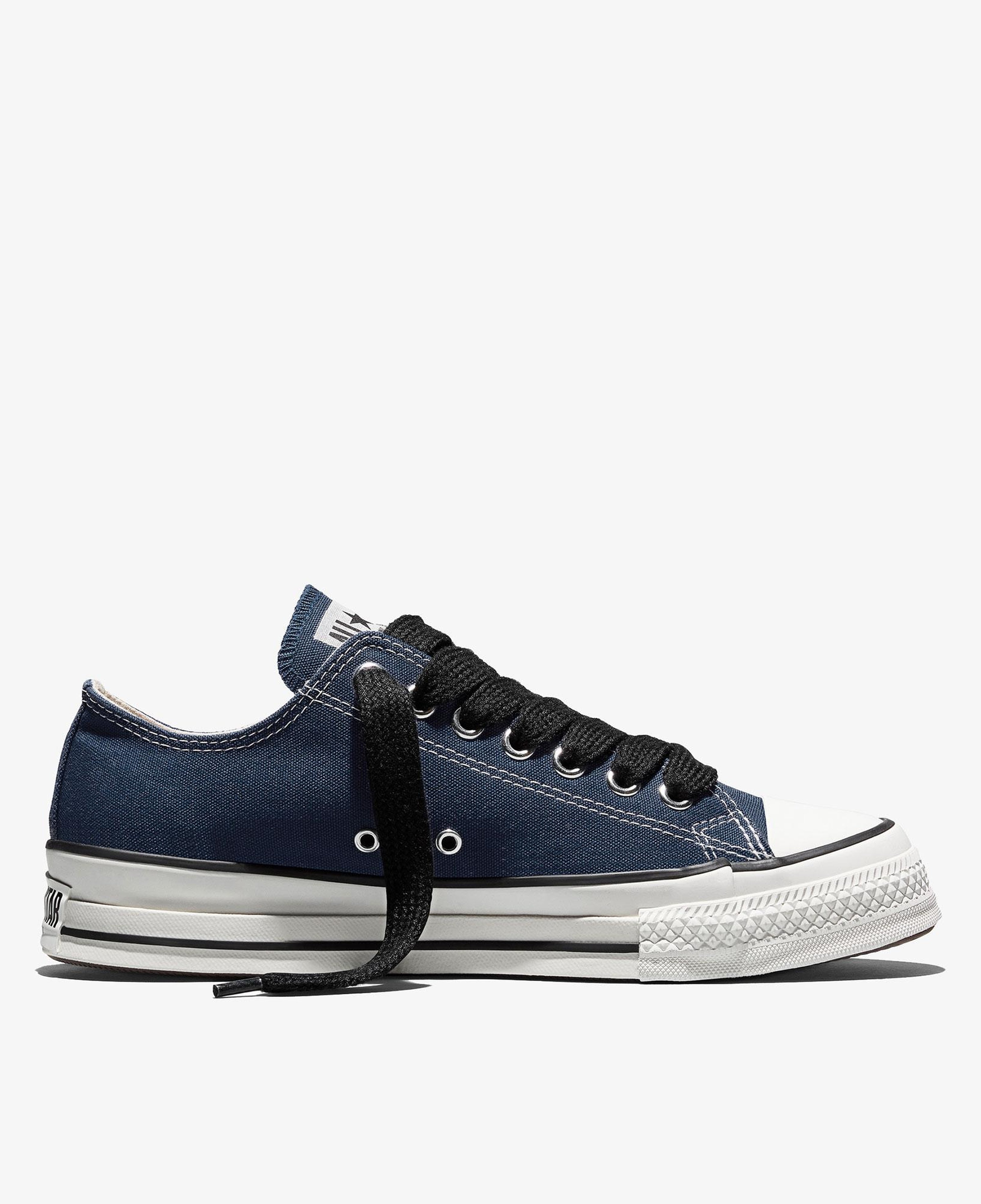 Converse Chuck Taylor Throwback Unisex Lacivert Sneaker