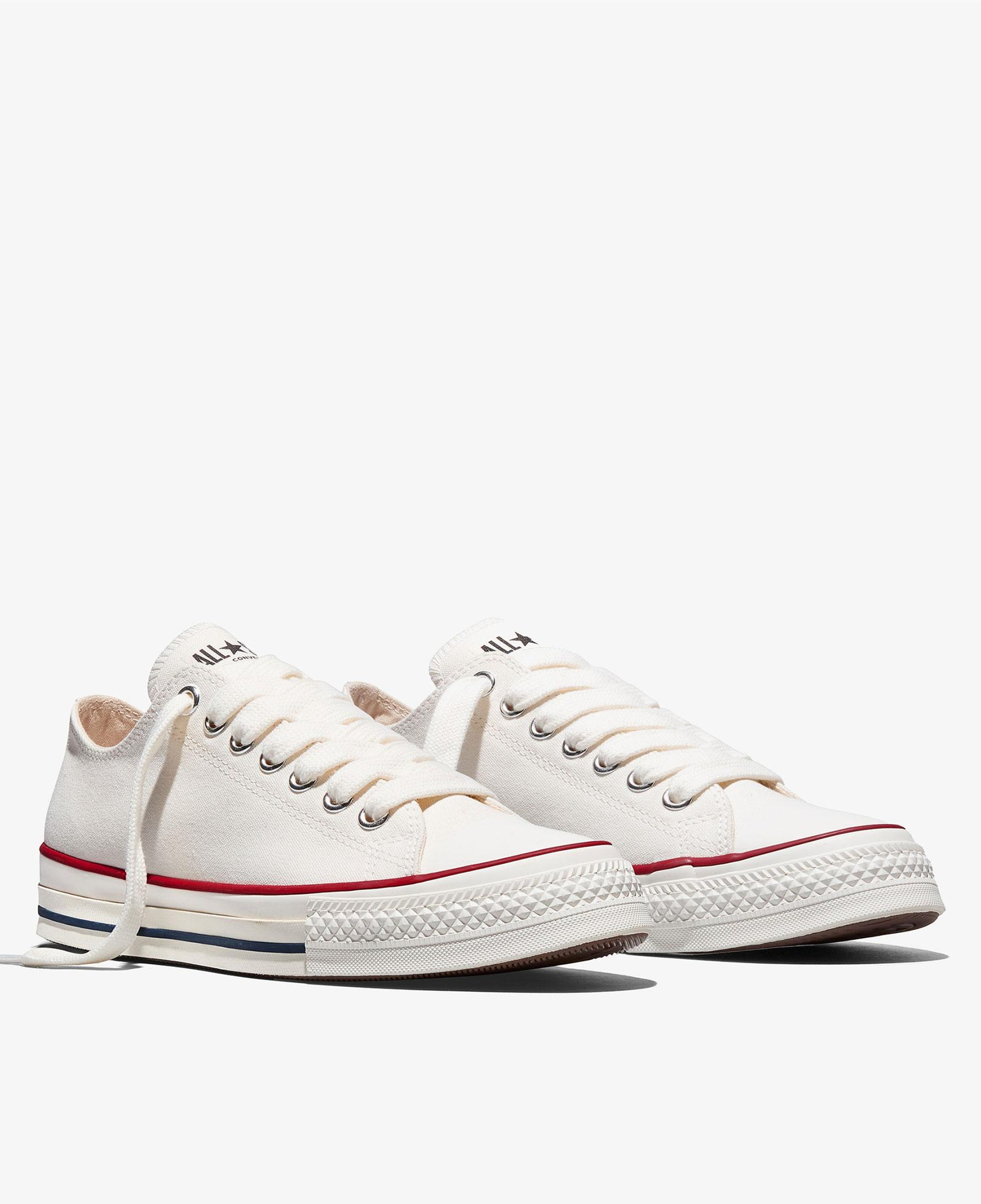 Converse Chuck Taylor Throwback Unisex Krem Sneaker