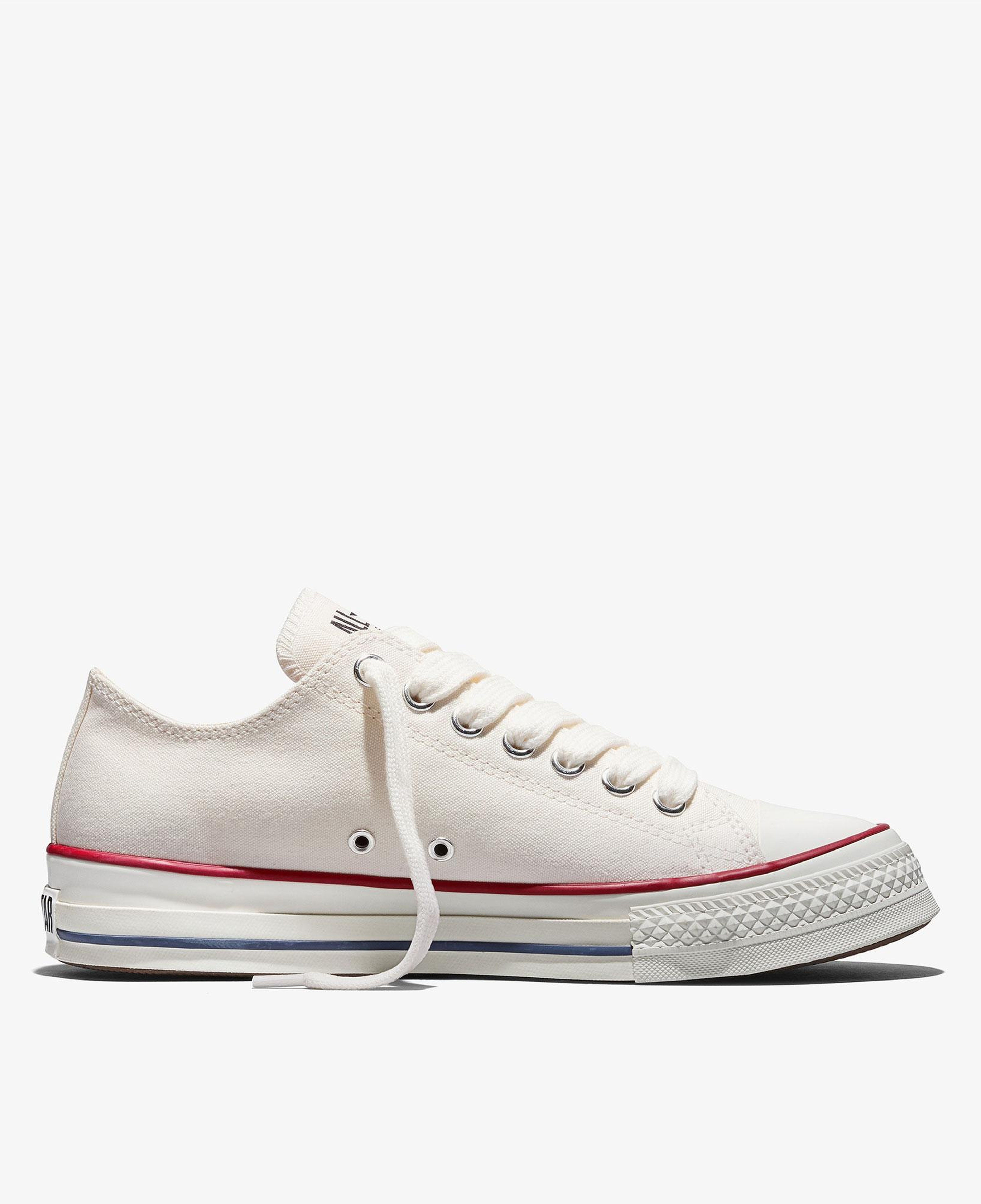 Converse Chuck Taylor Throwback Unisex Krem Sneaker