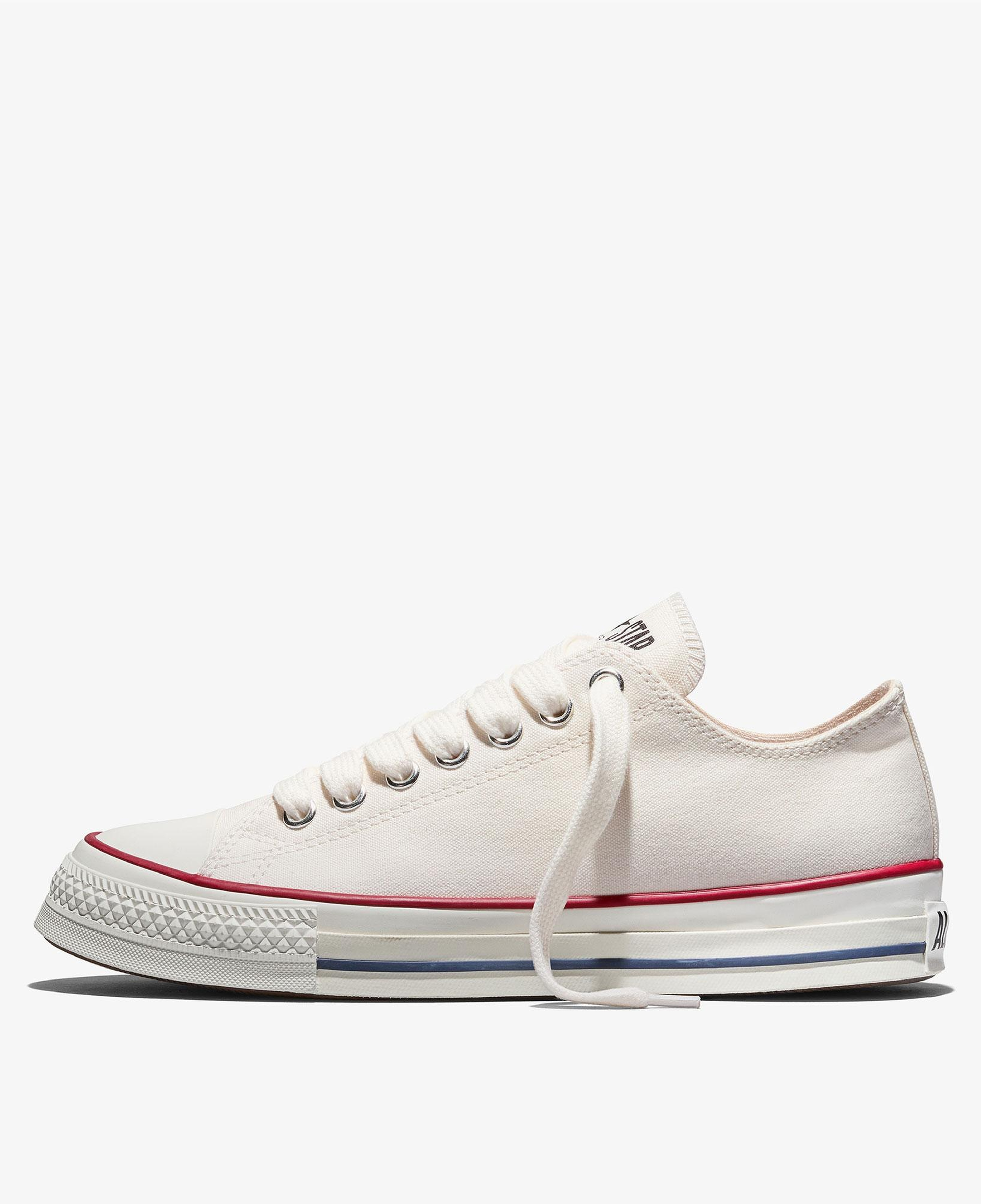 Converse Chuck Taylor Throwback Unisex Krem Sneaker