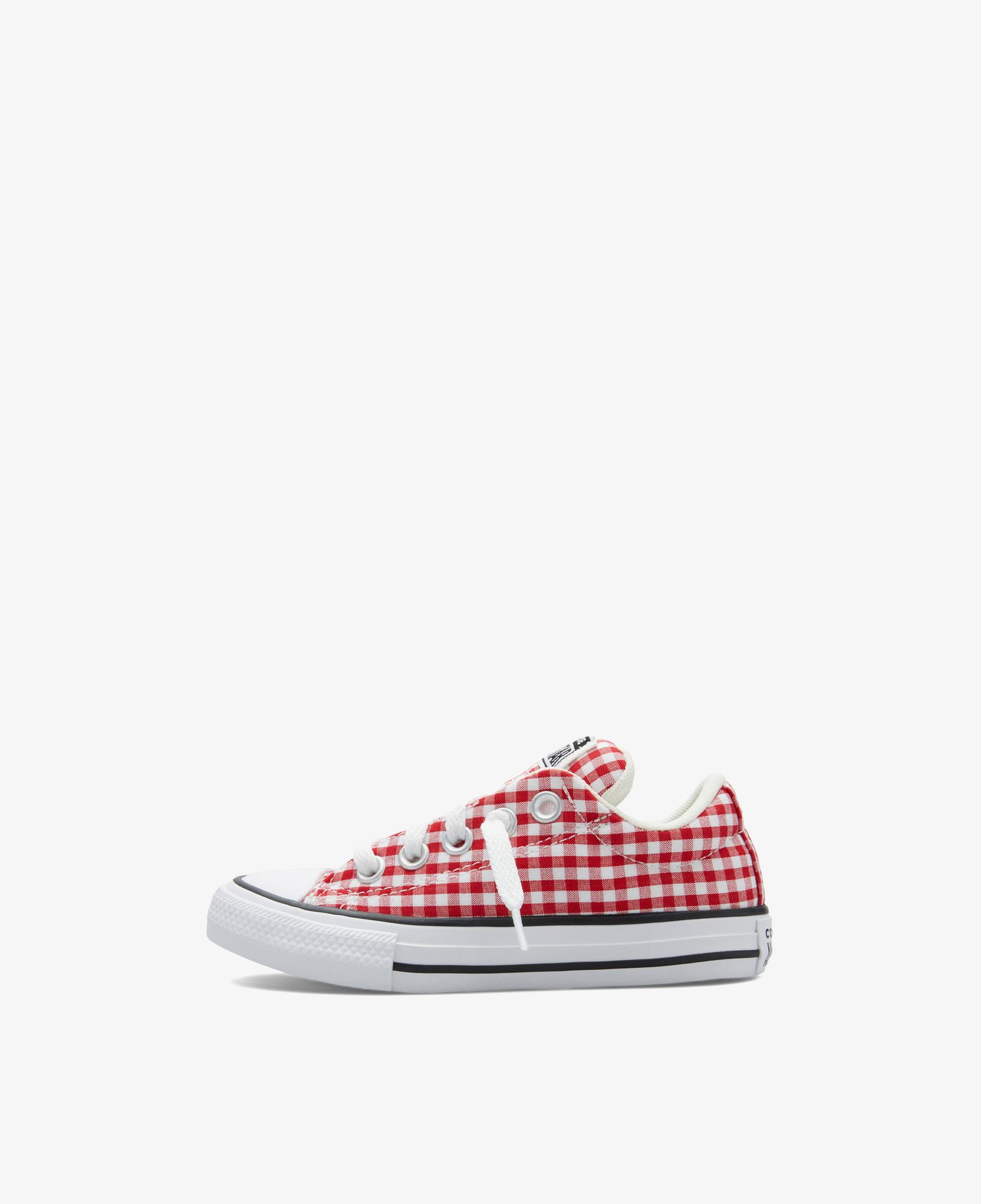 Converse Chuck Taylor All Star Street Çocuk Kırmızı Sneaker