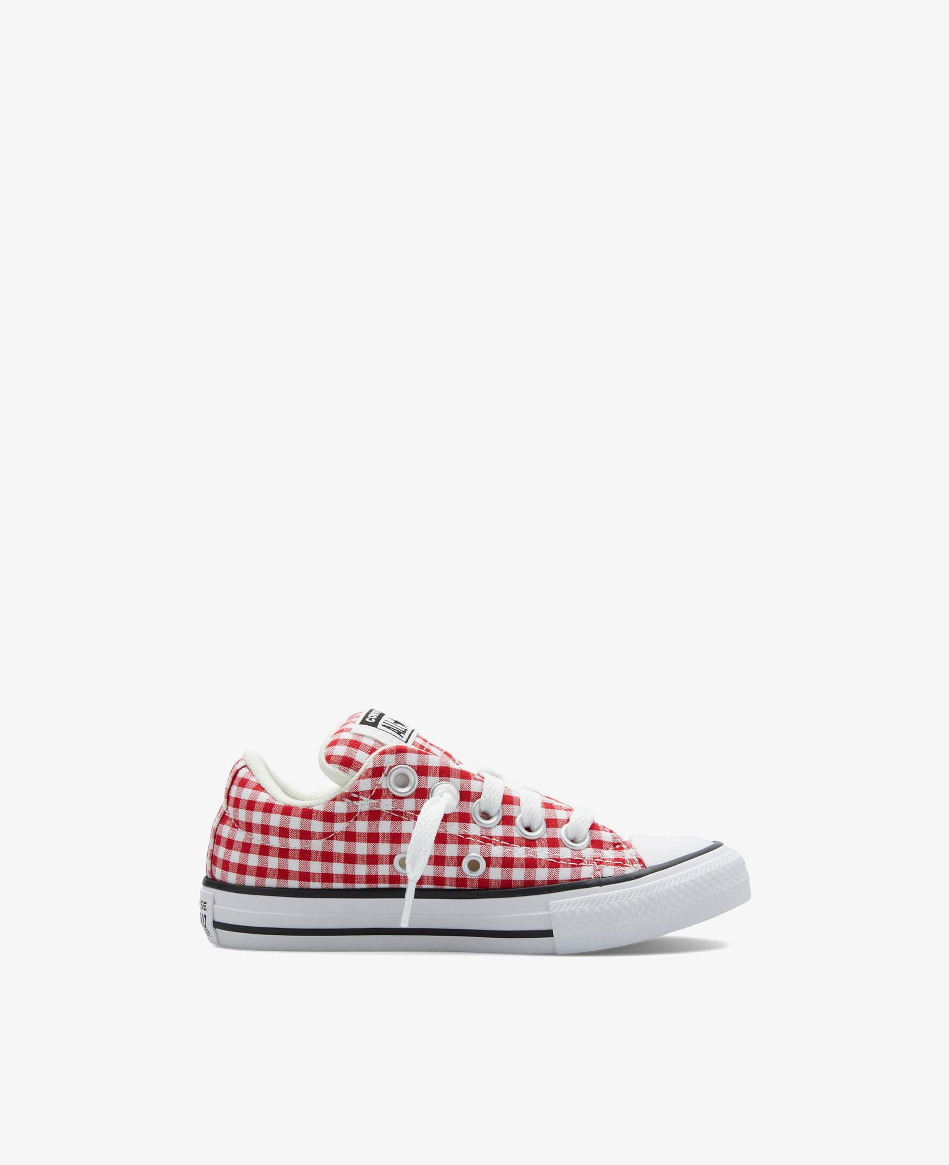Converse Chuck Taylor All Star Street Çocuk Kırmızı Sneaker