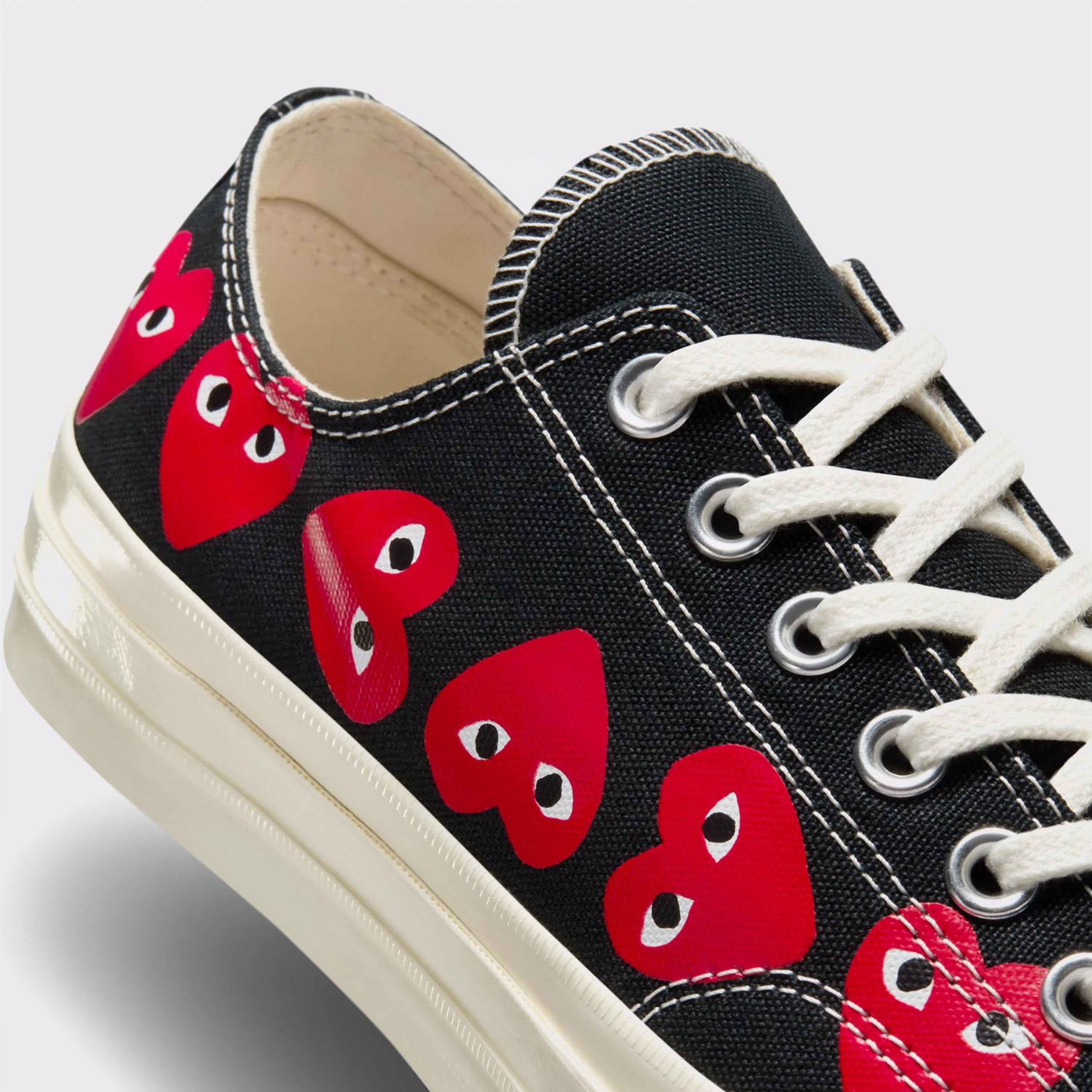Converse Chuck 70 Unisex Siyah Sneaker