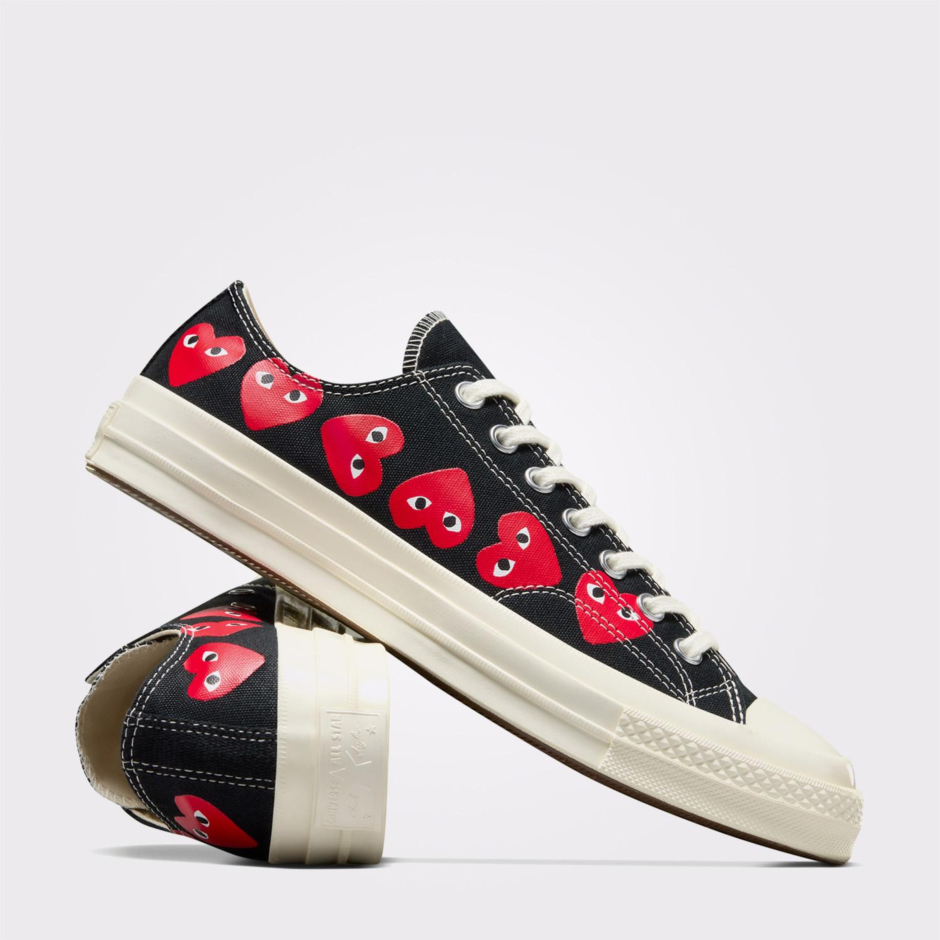 Converse Chuck 70 Unisex Siyah Sneaker