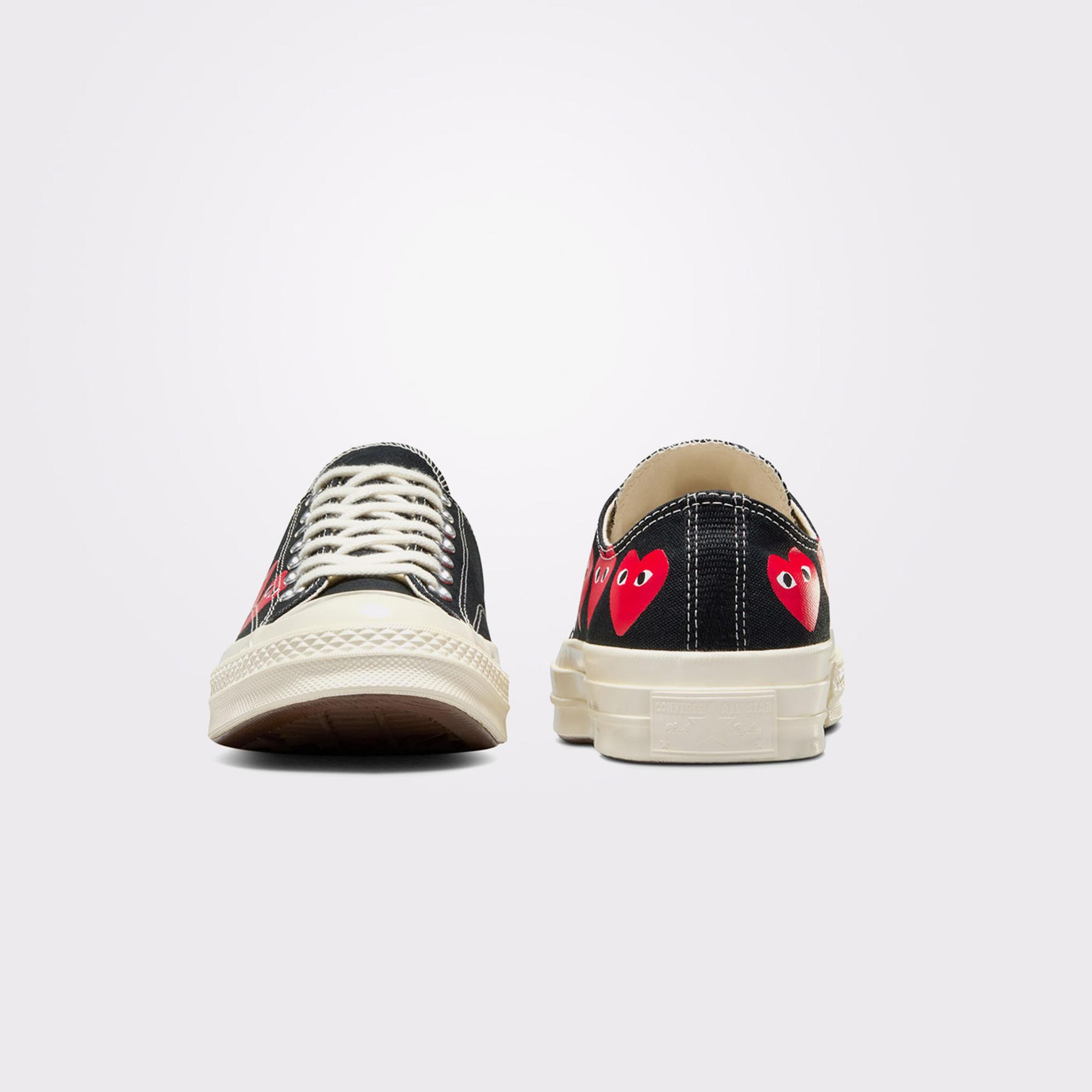 Converse Chuck 70 Unisex Siyah Sneaker