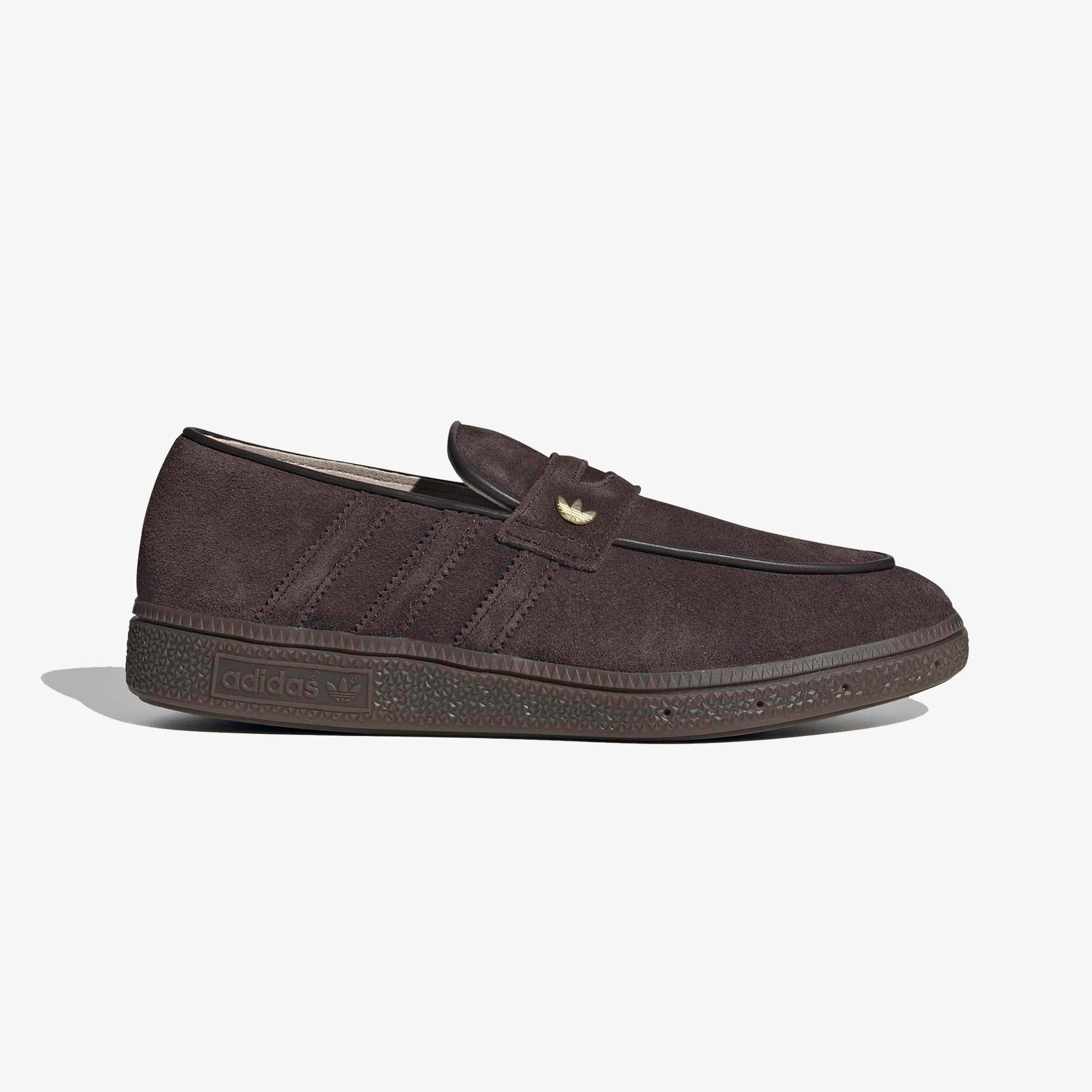 adidas Handball Spezial Loafer Kadın Siyah Spor Ayakkabı