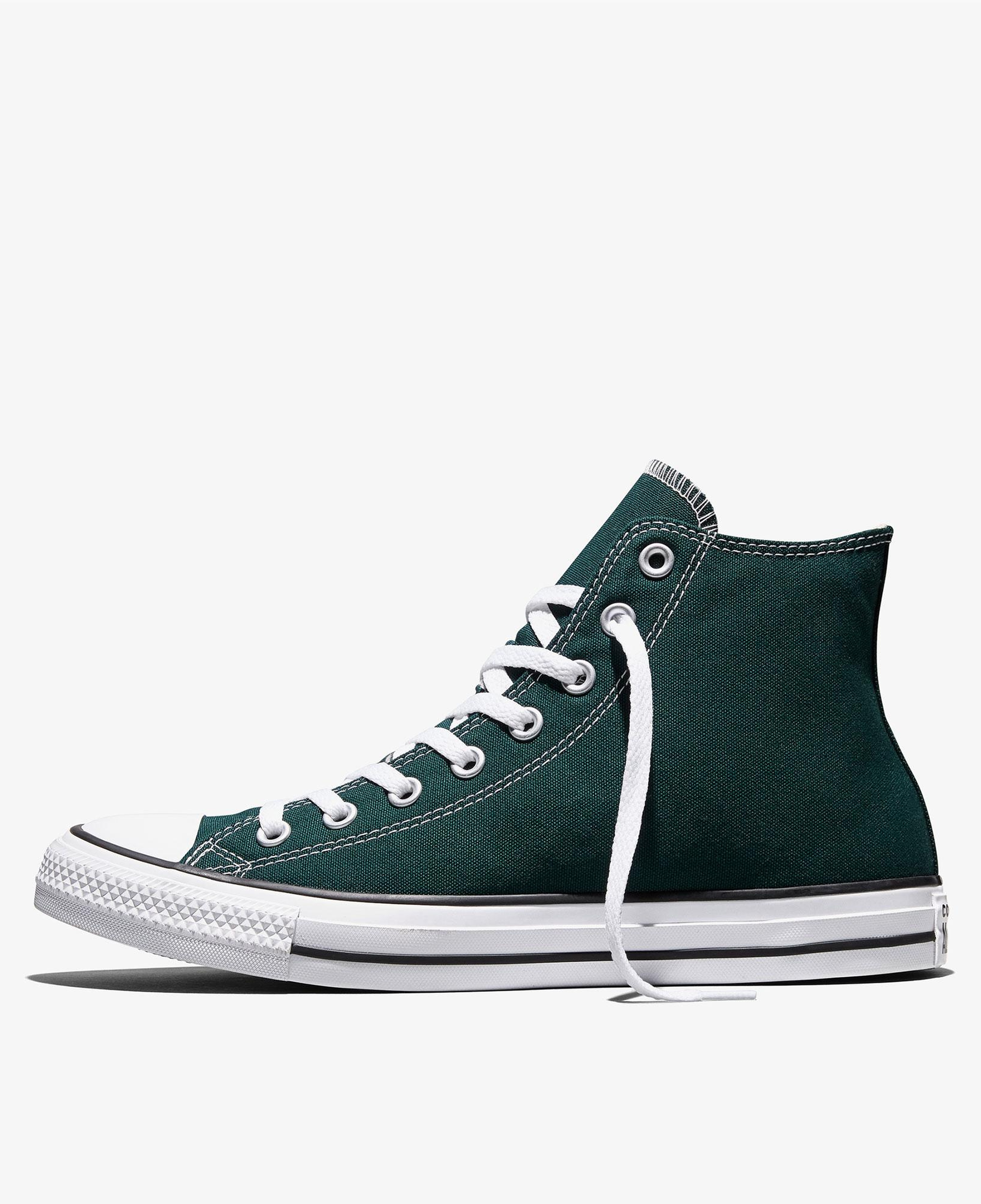 Converse Chuck Taylor All Star Unisex Yeşil Sneaker