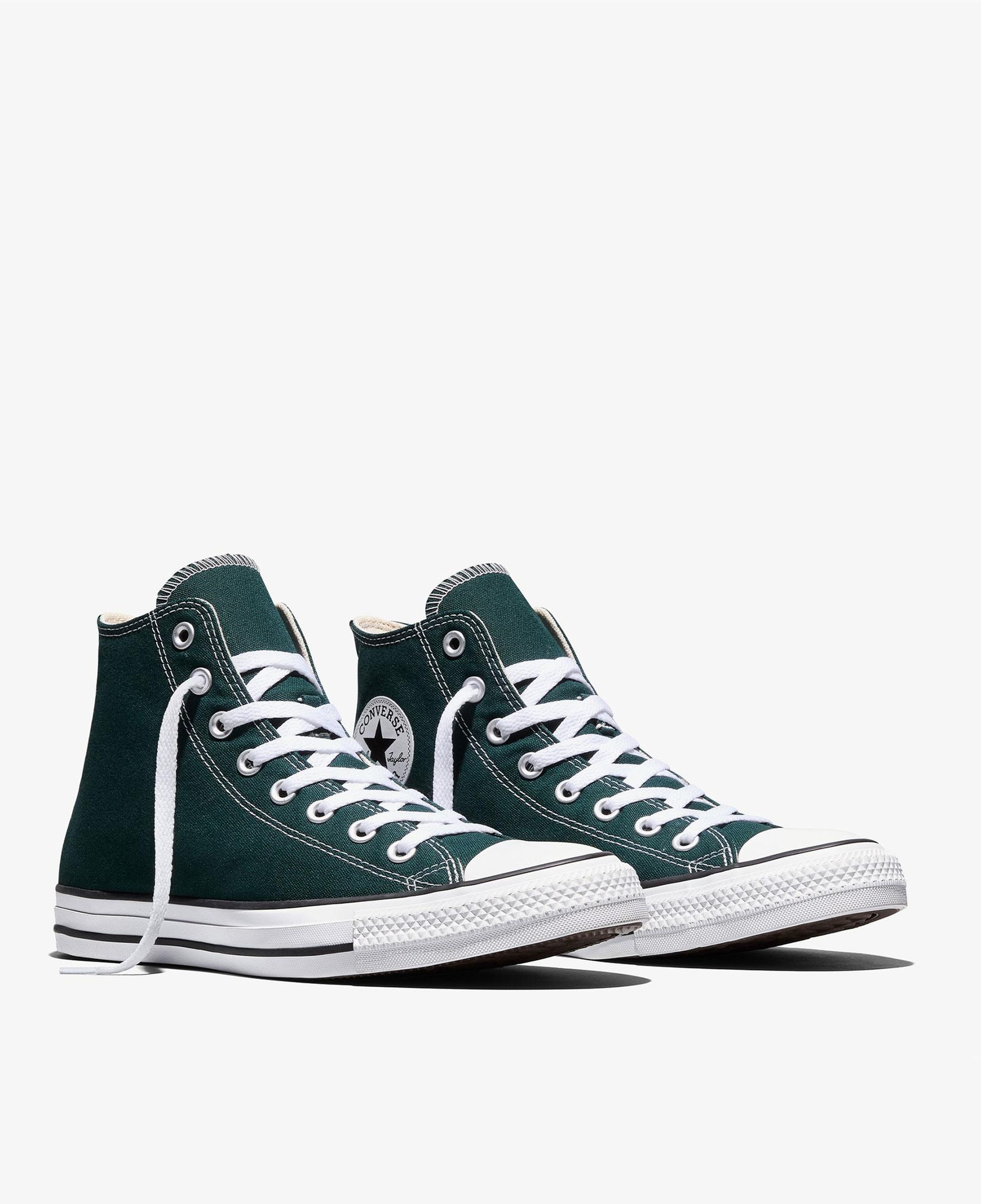 Converse Chuck Taylor All Star Unisex Yeşil Sneaker