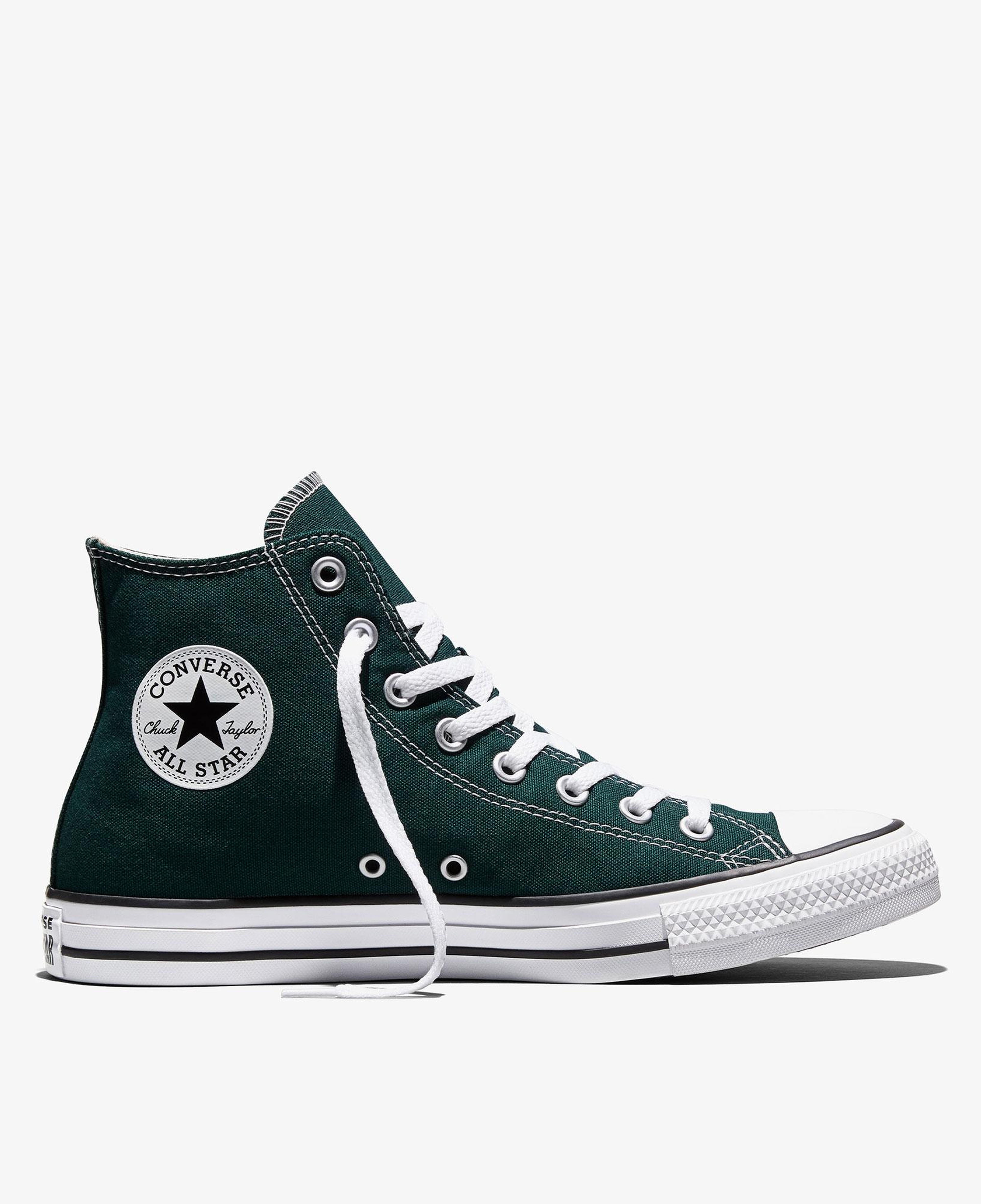 Converse Chuck Taylor All Star Unisex Yeşil Sneaker