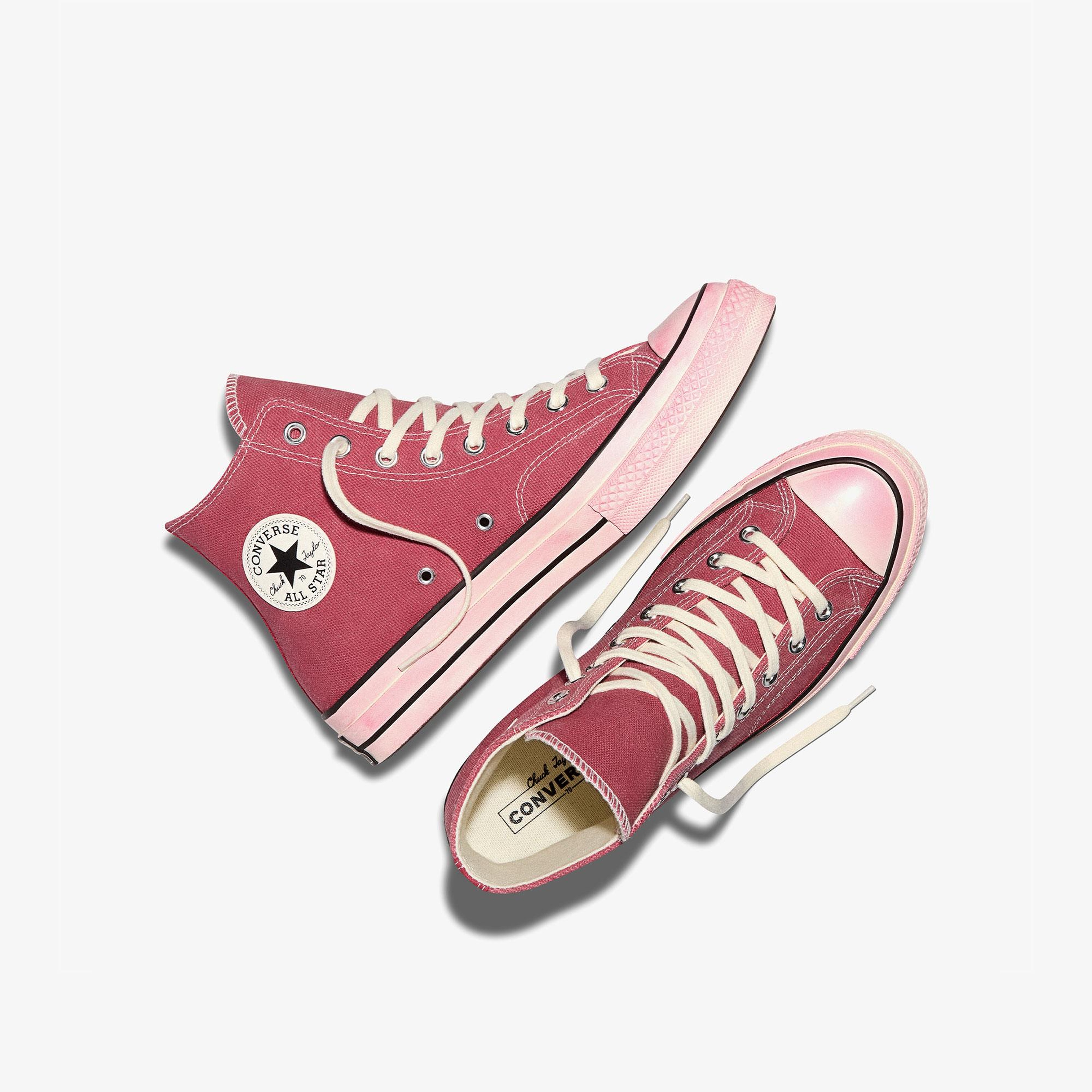 Converse Chuck 70 Unisex Kırmızı Sneaker