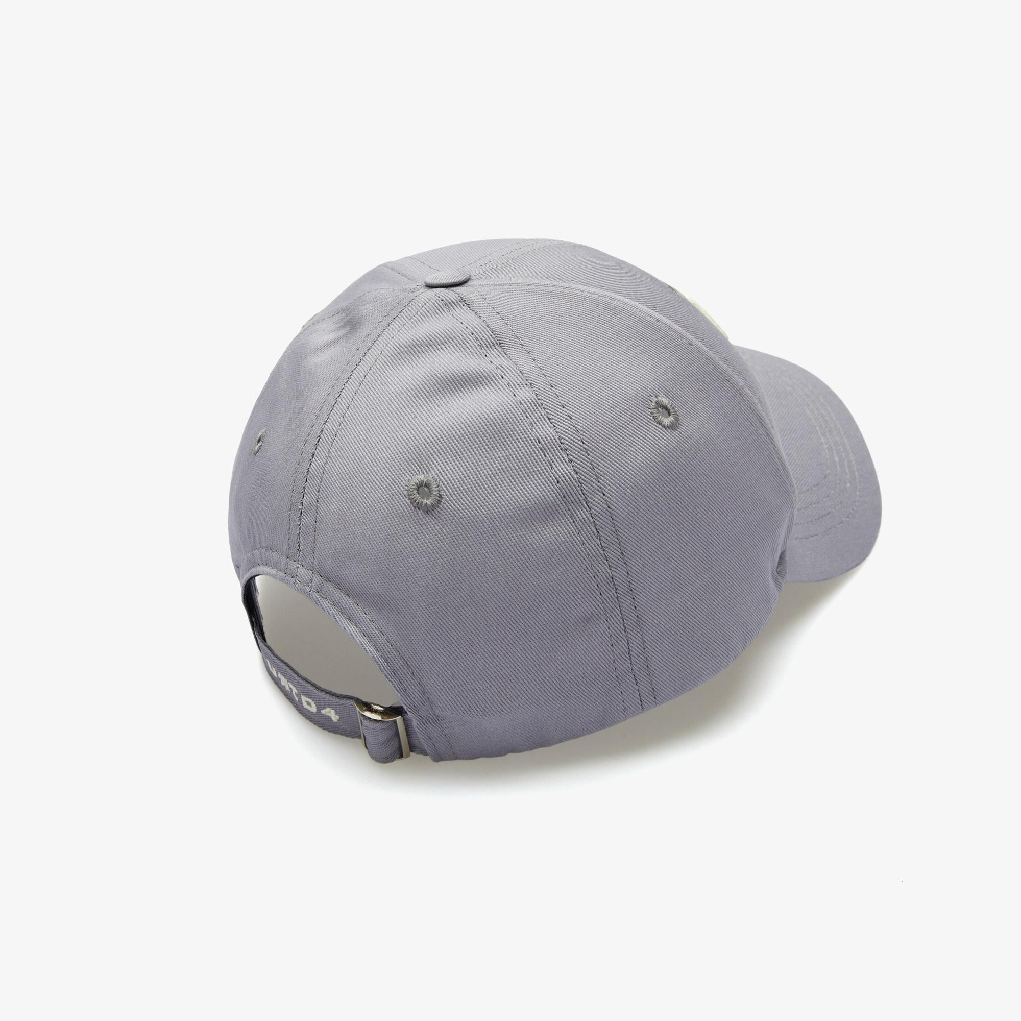 UNITED4 Classic Unisex Gri Şapka