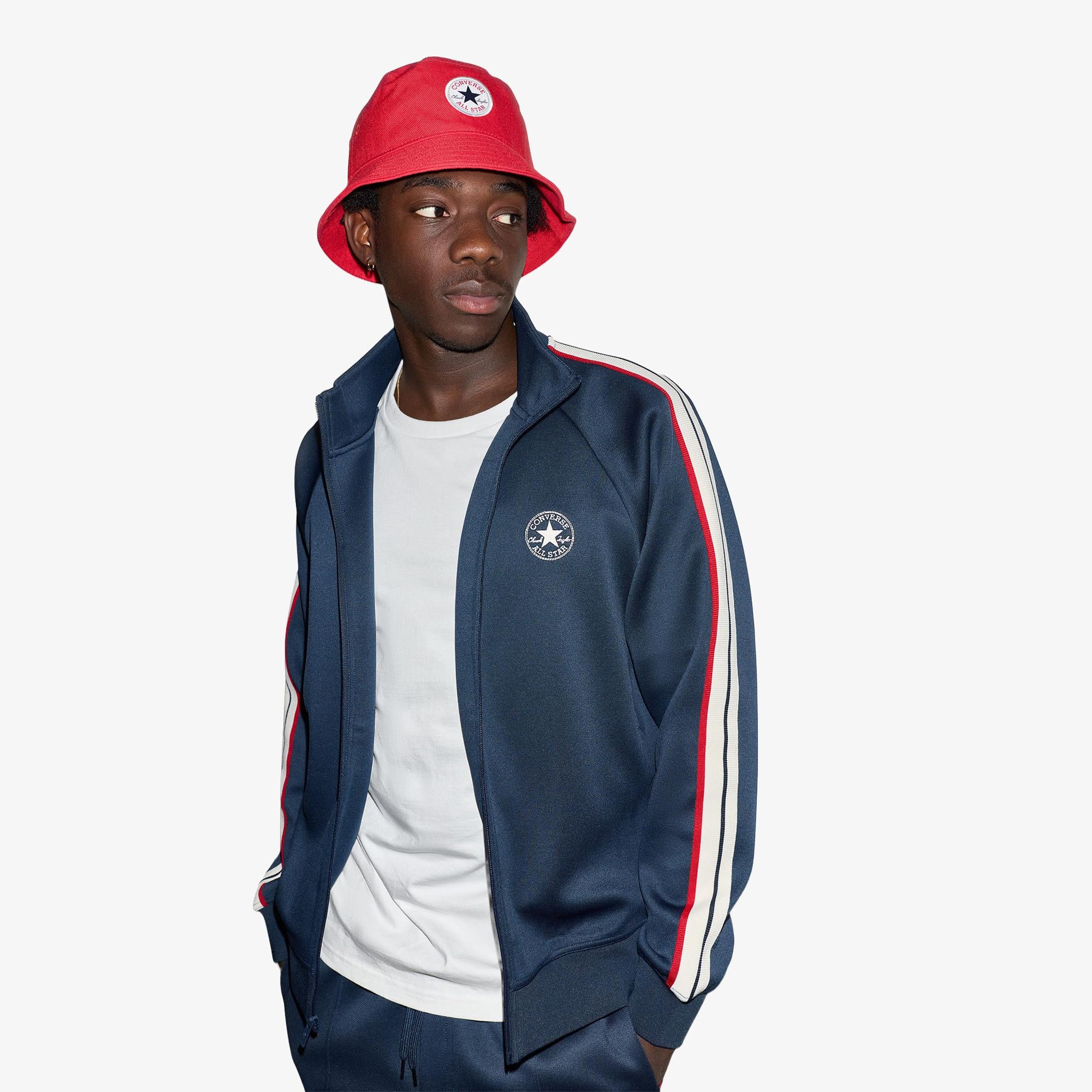 Converse Erkek Lacivert Sweatshirt