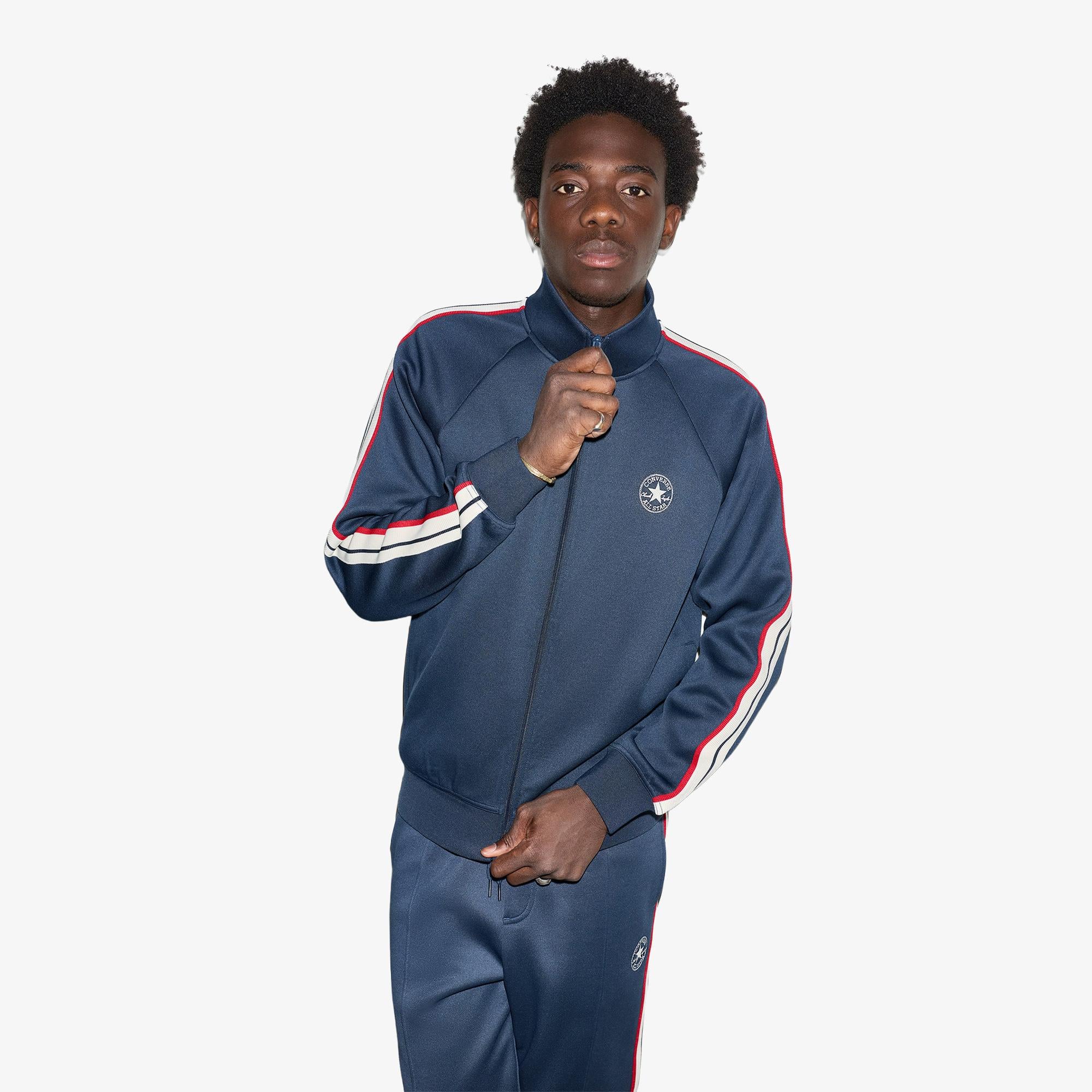 Converse Erkek Lacivert Sweatshirt