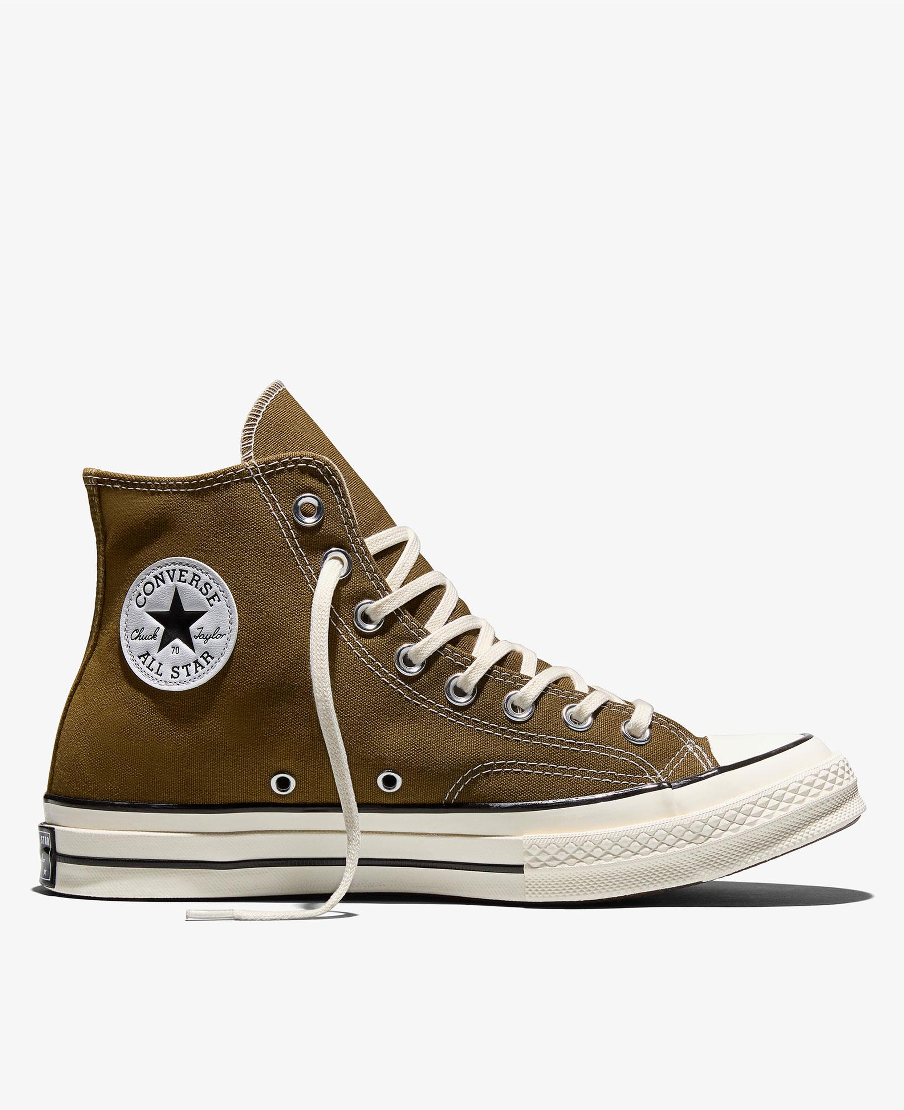 Converse Chuck 70 Unisex Yeşil Sneaker