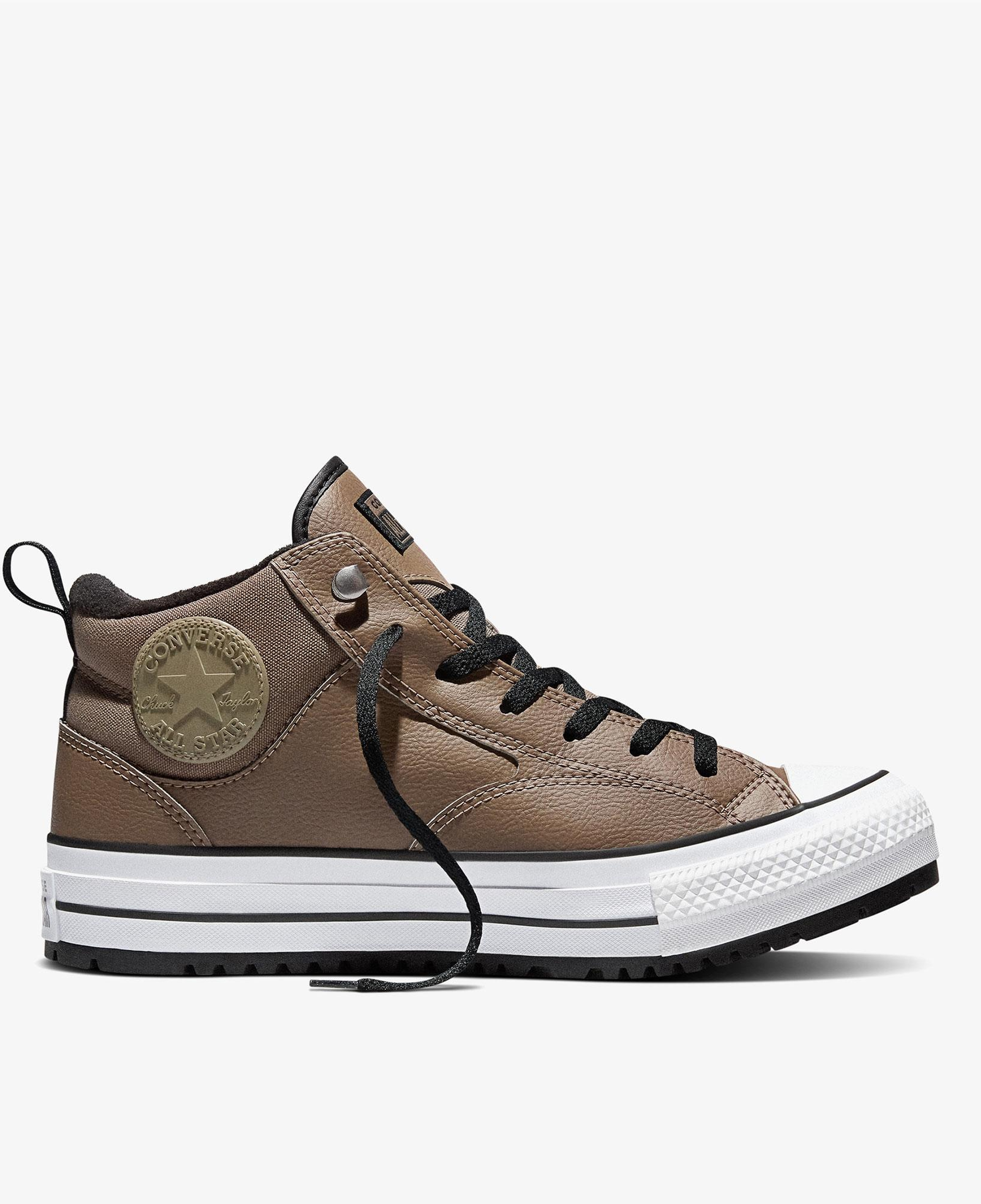 Converse Chuck Taylor All Star Malden Street Unisex Bej Sneaker