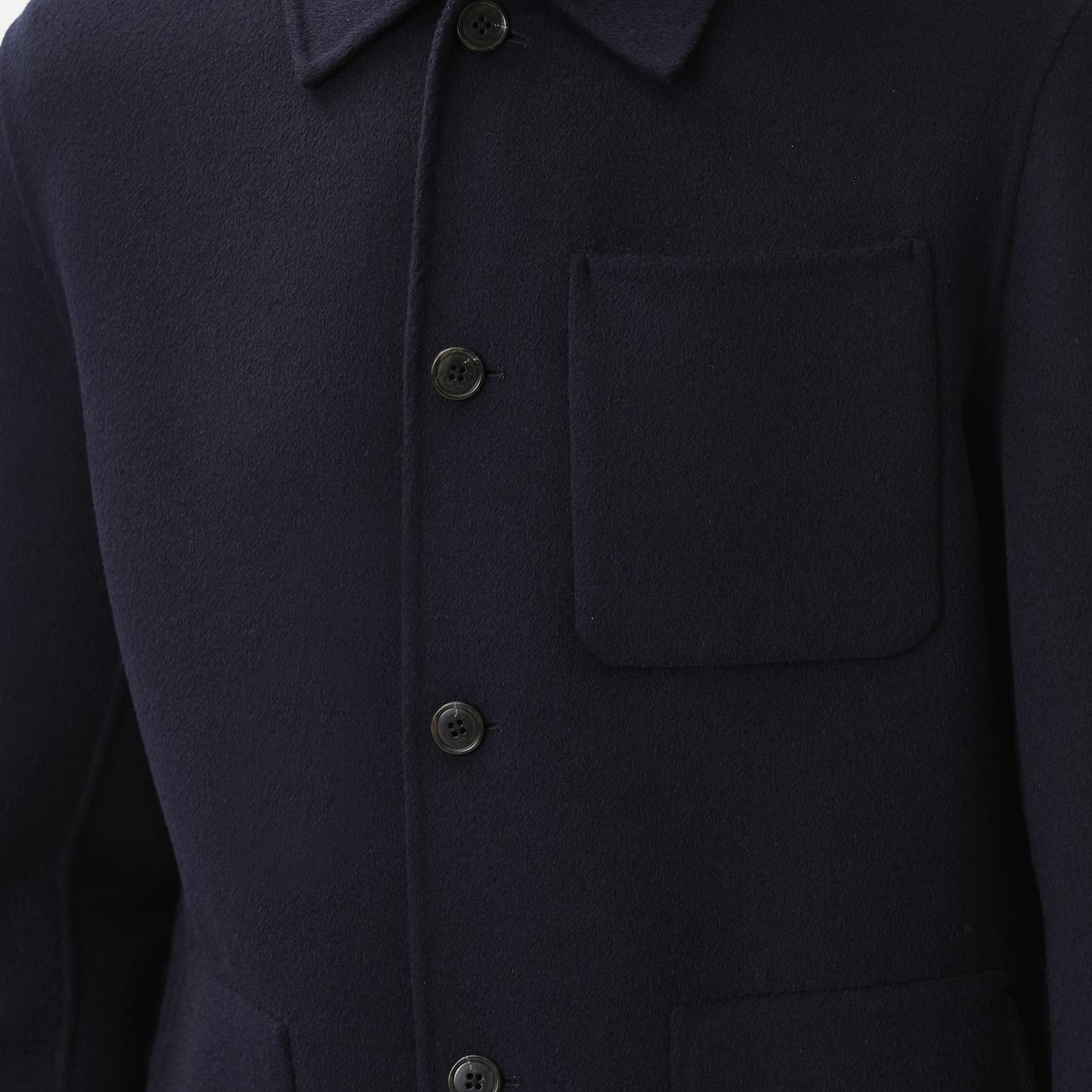 Network Erkek Limited Yün Karışımlı Dikişsiz Handmade Ceket