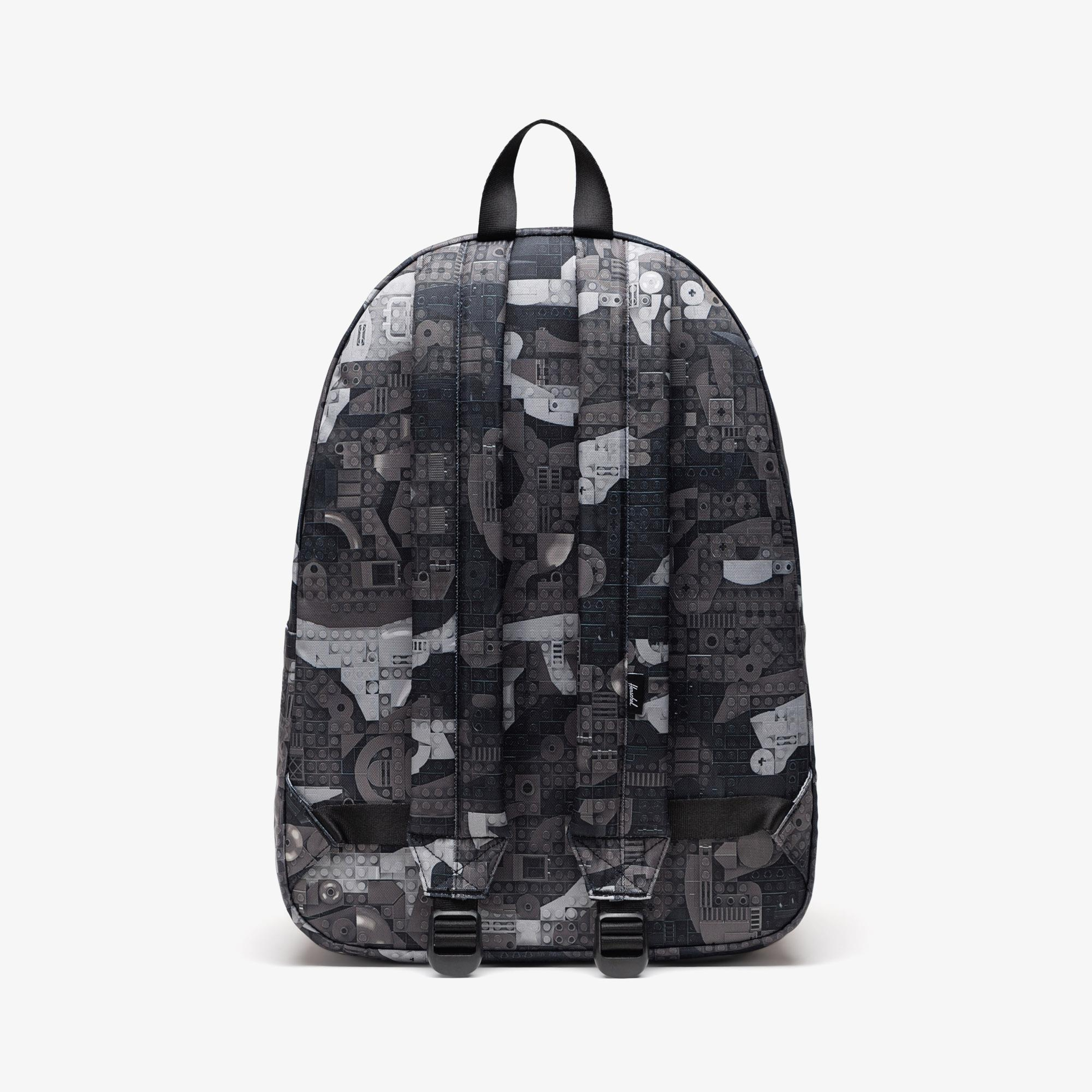 Herschel LEGO Classic Unisex Siyah Sırt Çantası