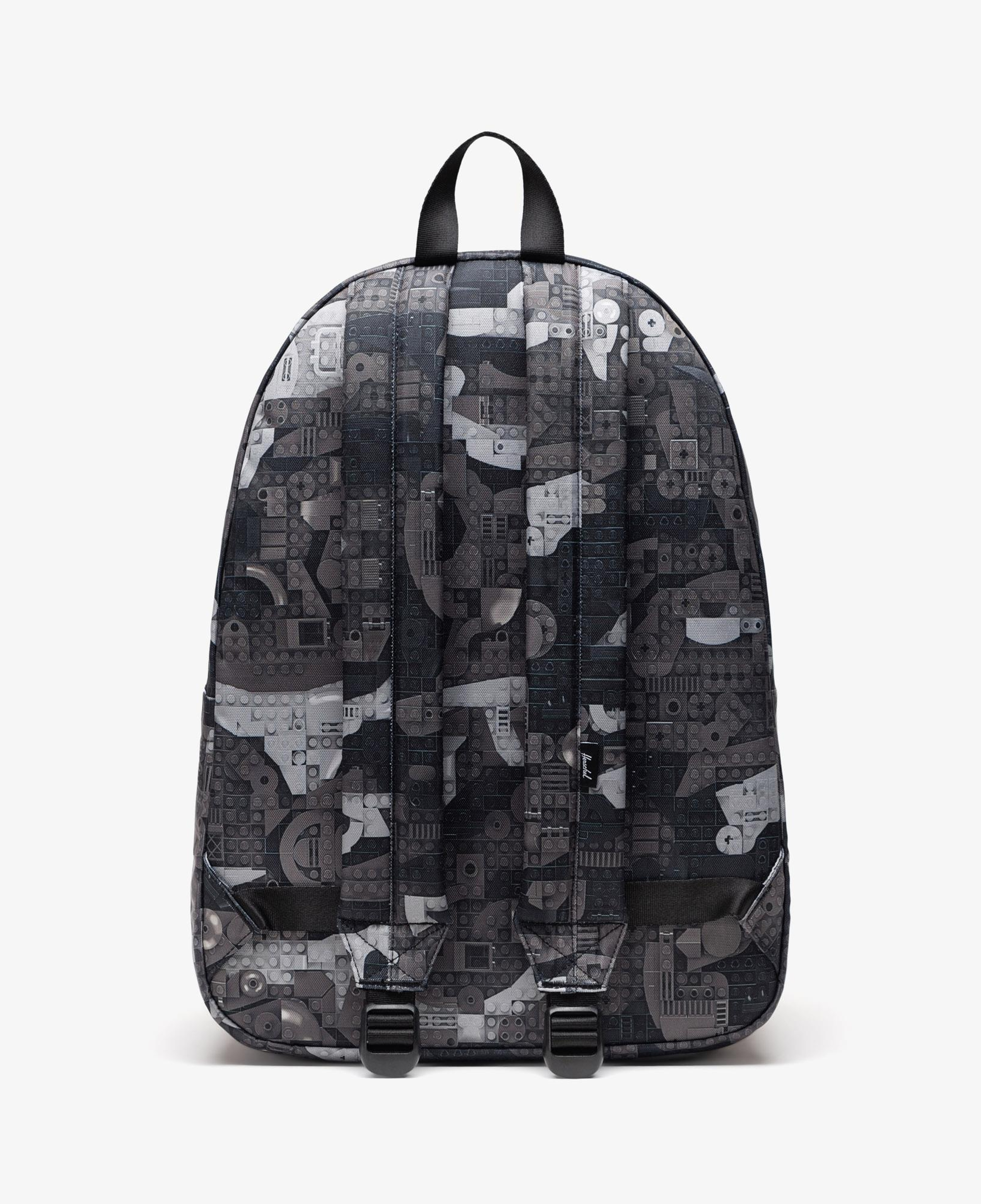 Herschel LEGO Classic Unisex Siyah Sırt Çantası