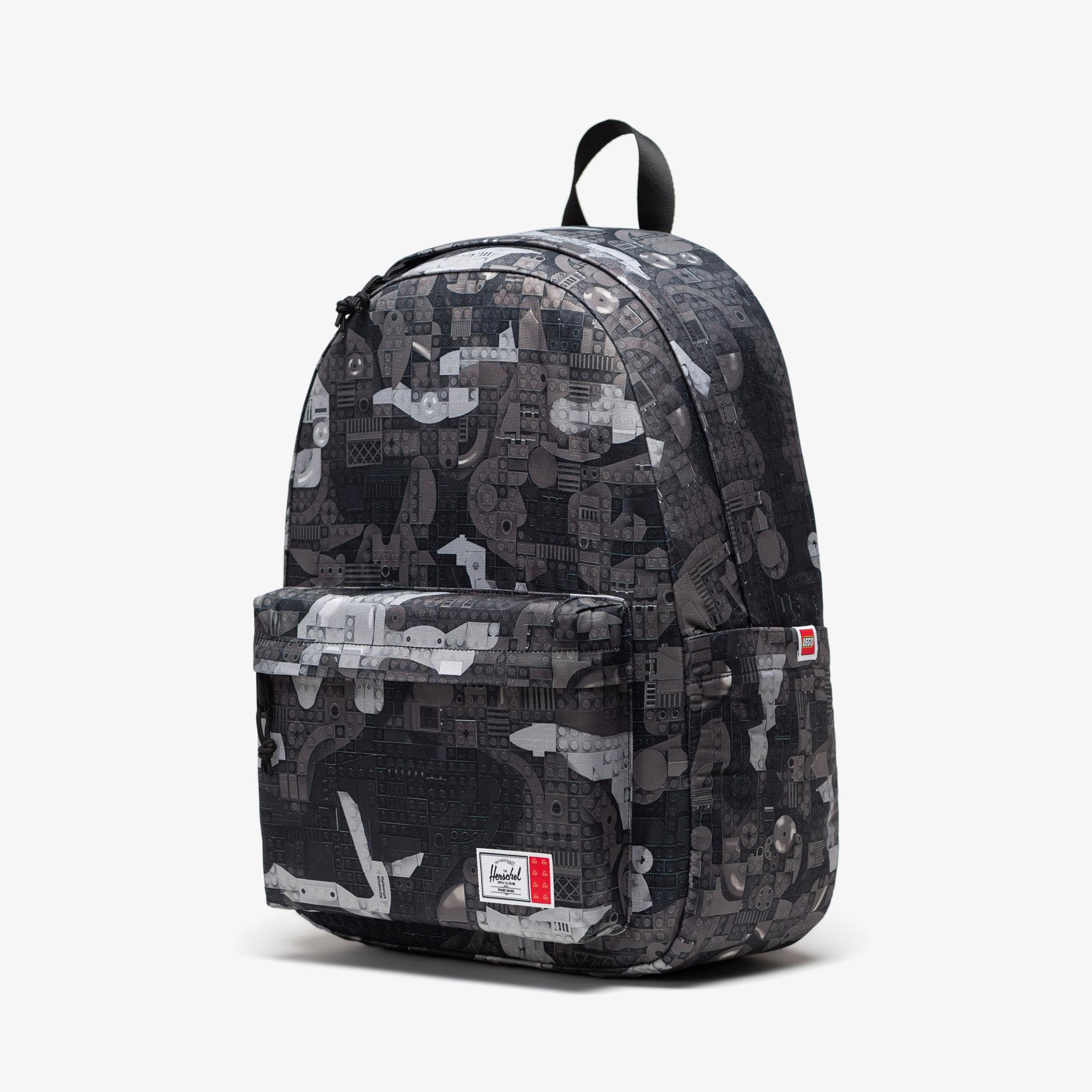 Herschel LEGO Classic Unisex Siyah Sırt Çantası