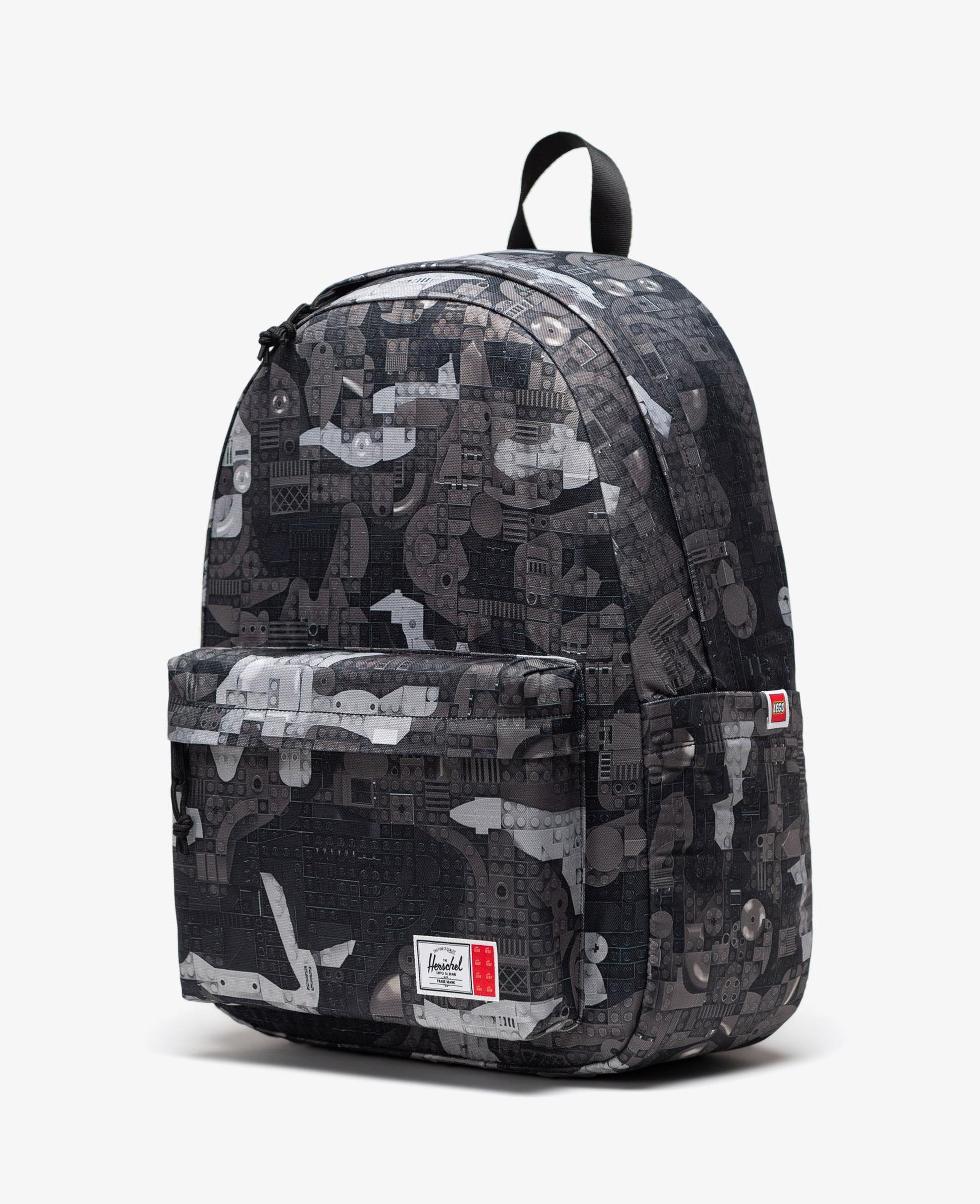 Herschel LEGO Classic Unisex Siyah Sırt Çantası