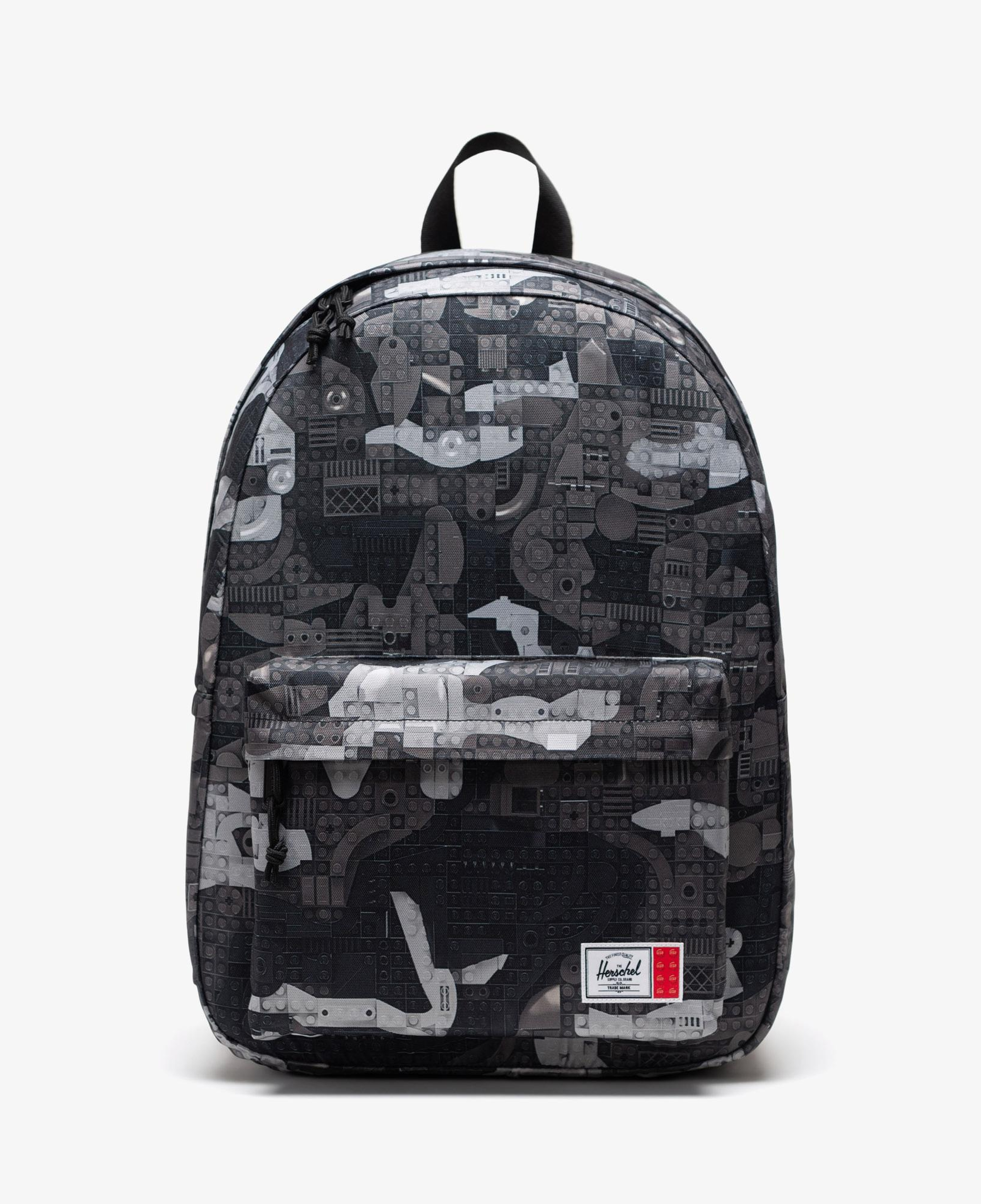 Herschel LEGO Classic Unisex Siyah Sırt Çantası