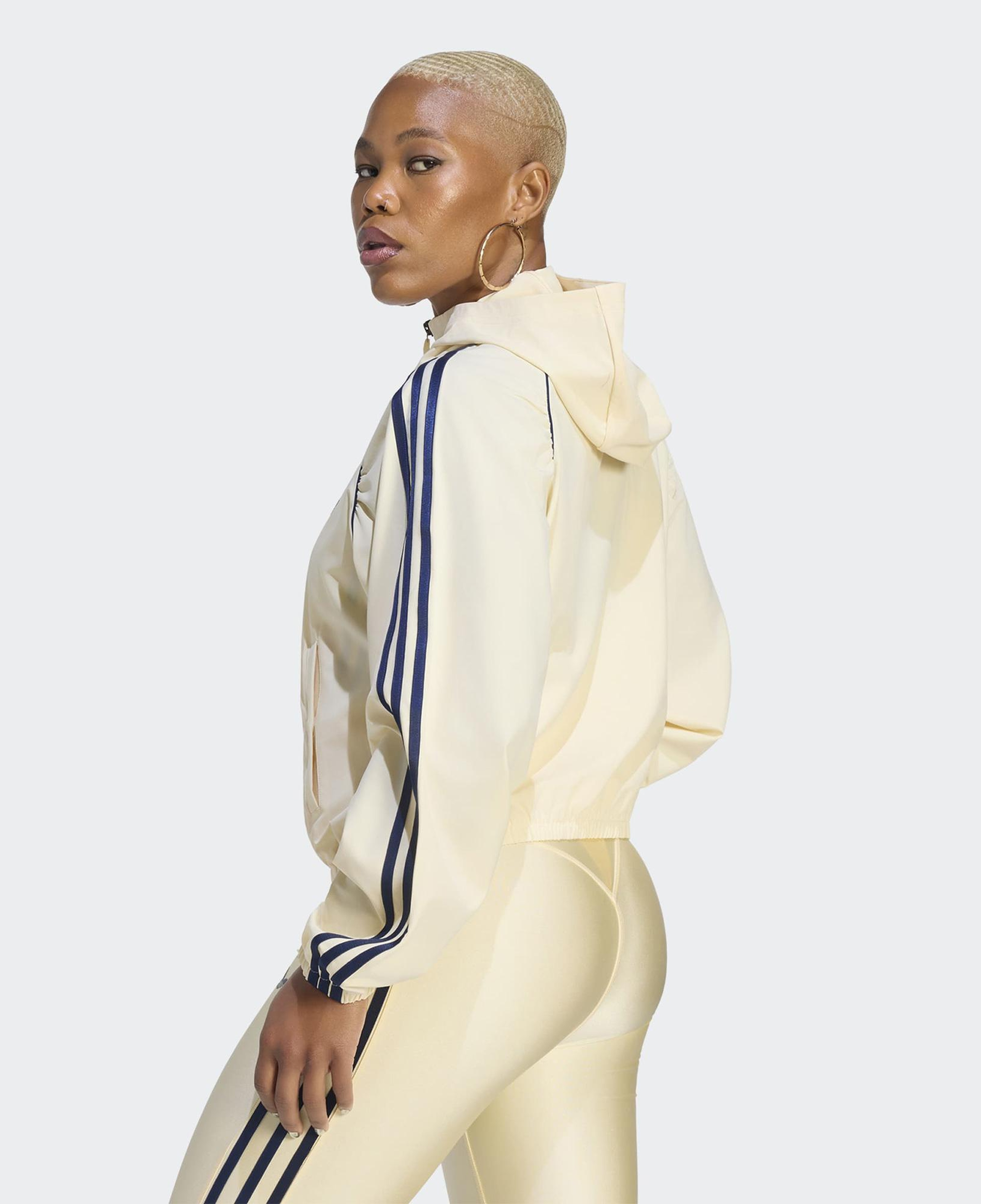 adidas Originals Sp Cover Up Kadın Siyah Sweatshirt