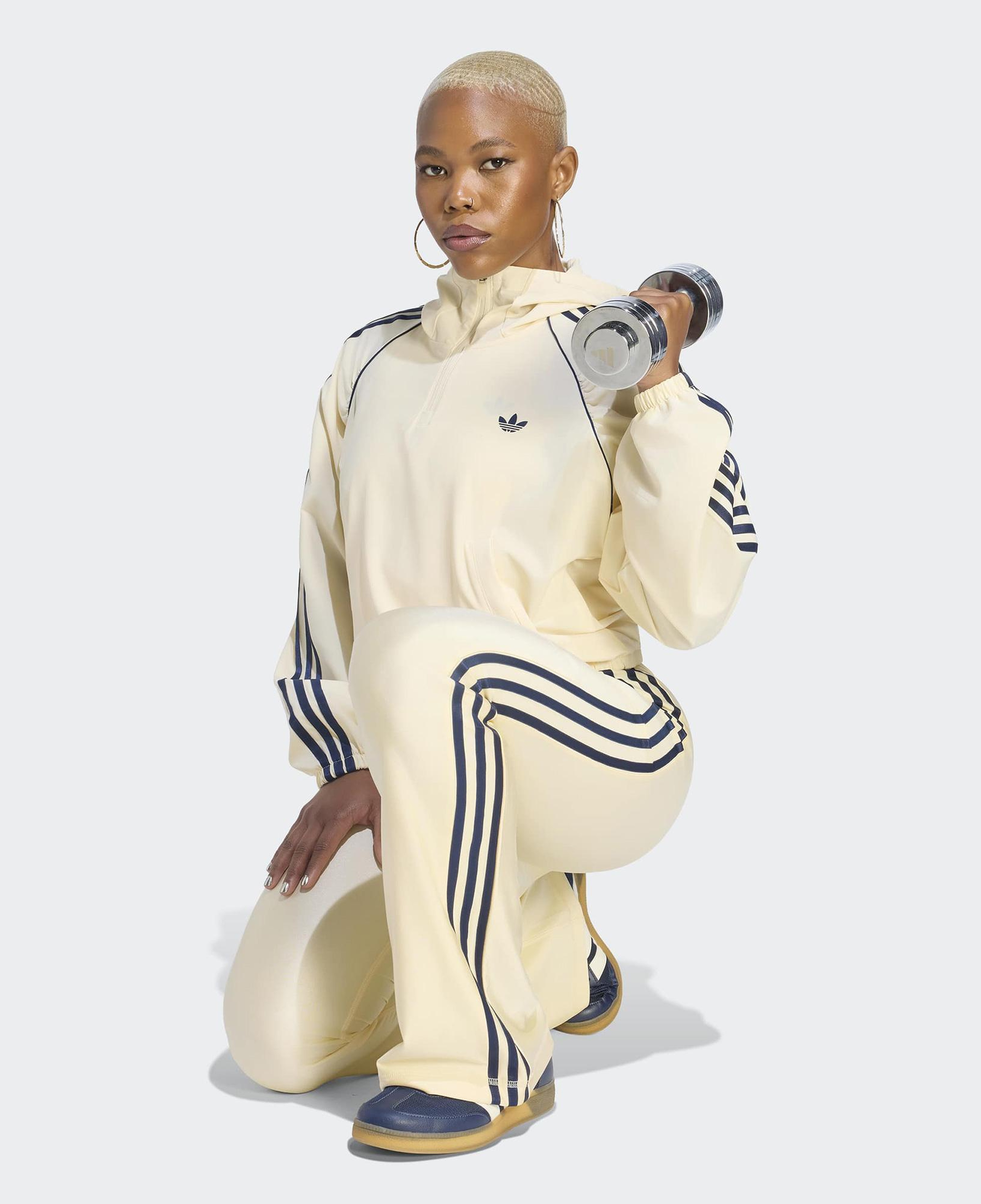 adidas Originals Sp Cover Up Kadın Siyah Sweatshirt