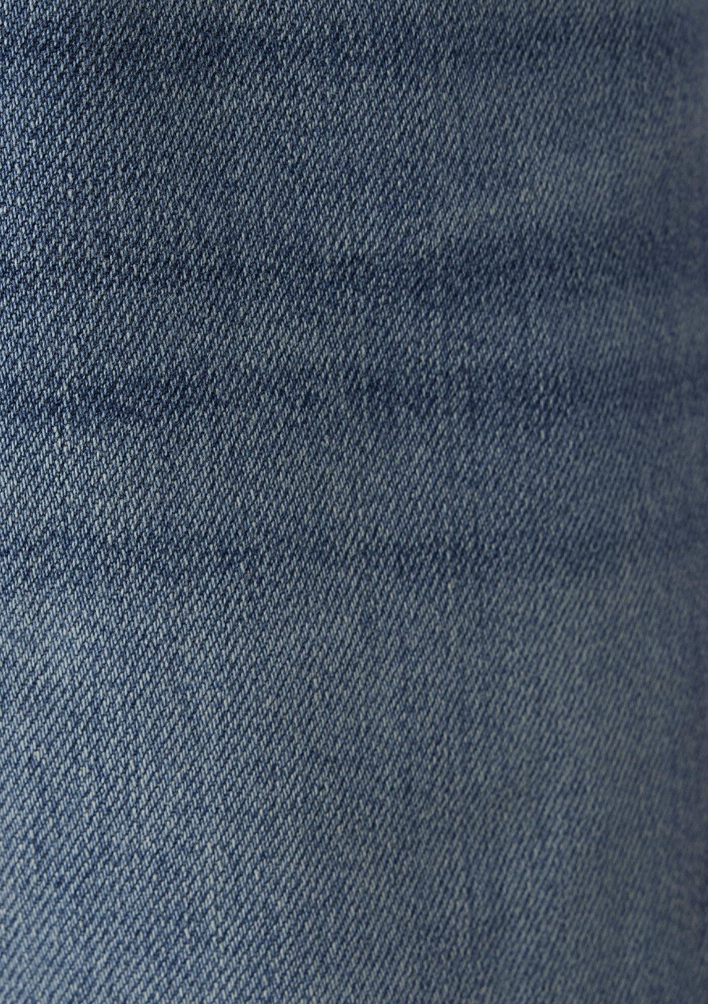 Mavi SIENA SHORT Classic Denim Vintage Indigo Mavisi Jean Şort 1421033-A3200