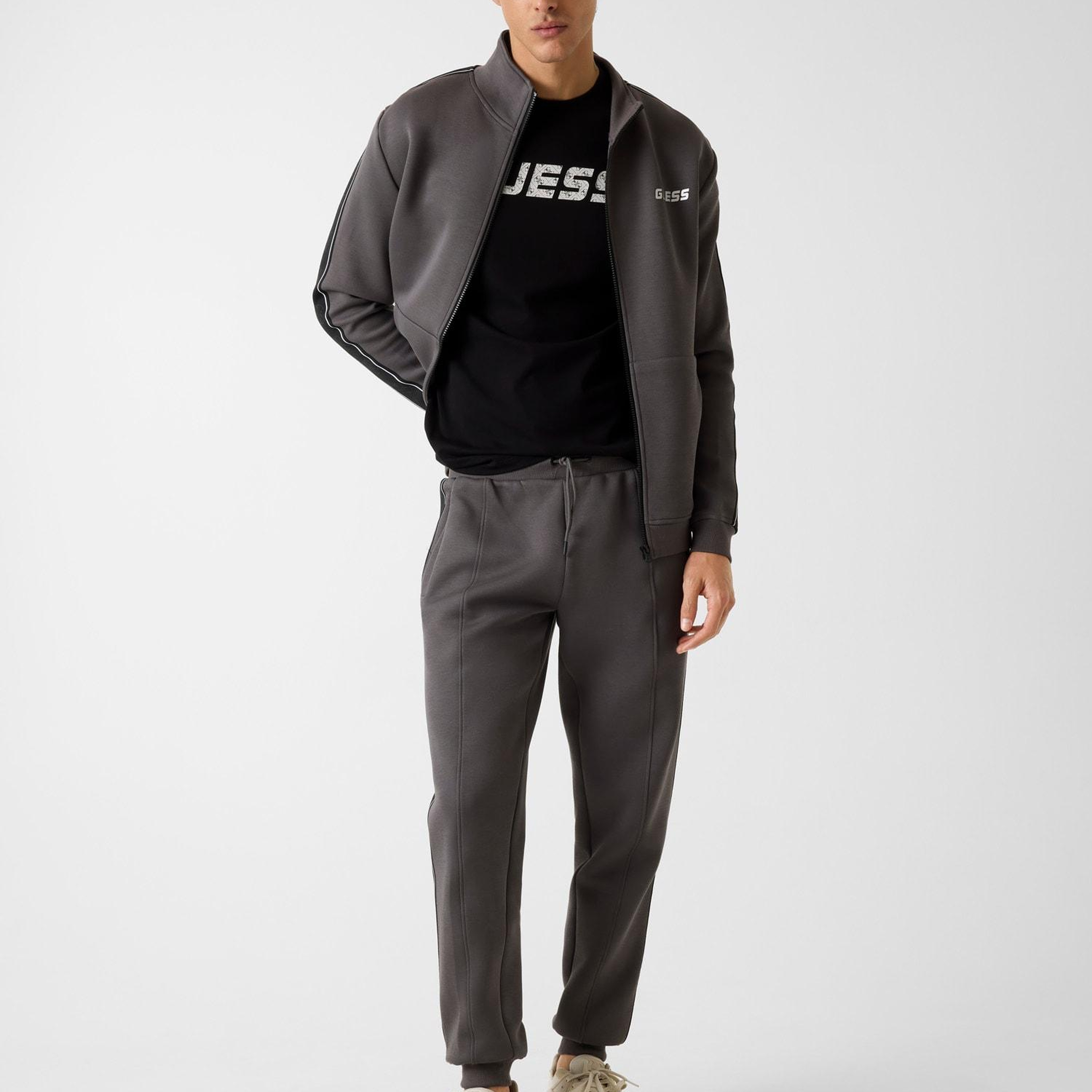 Mickey Erkek Aktif Regular Fit Eşofman Altı