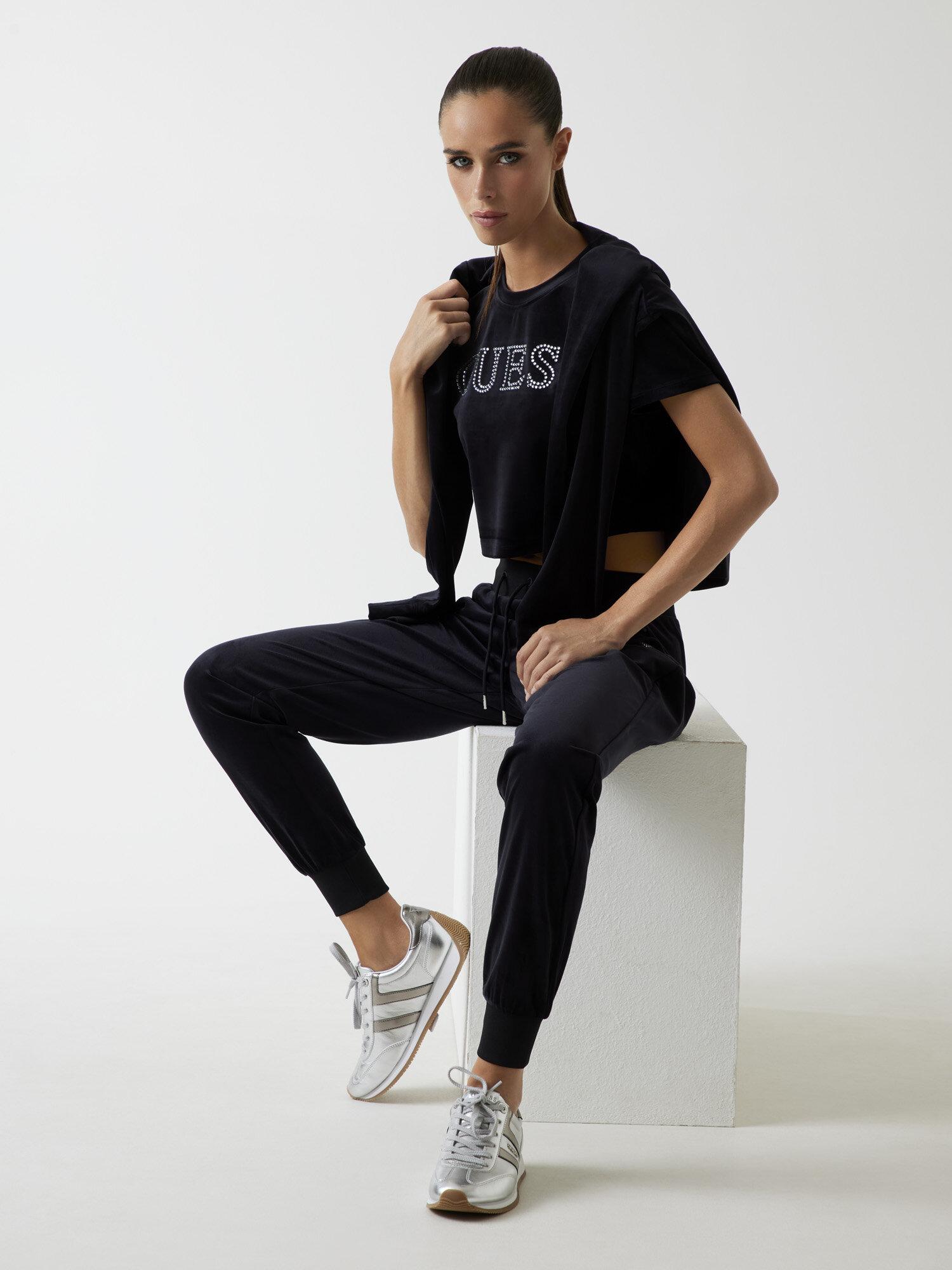 Couture Kadın Aktif Regular Fit Eşofman Altı