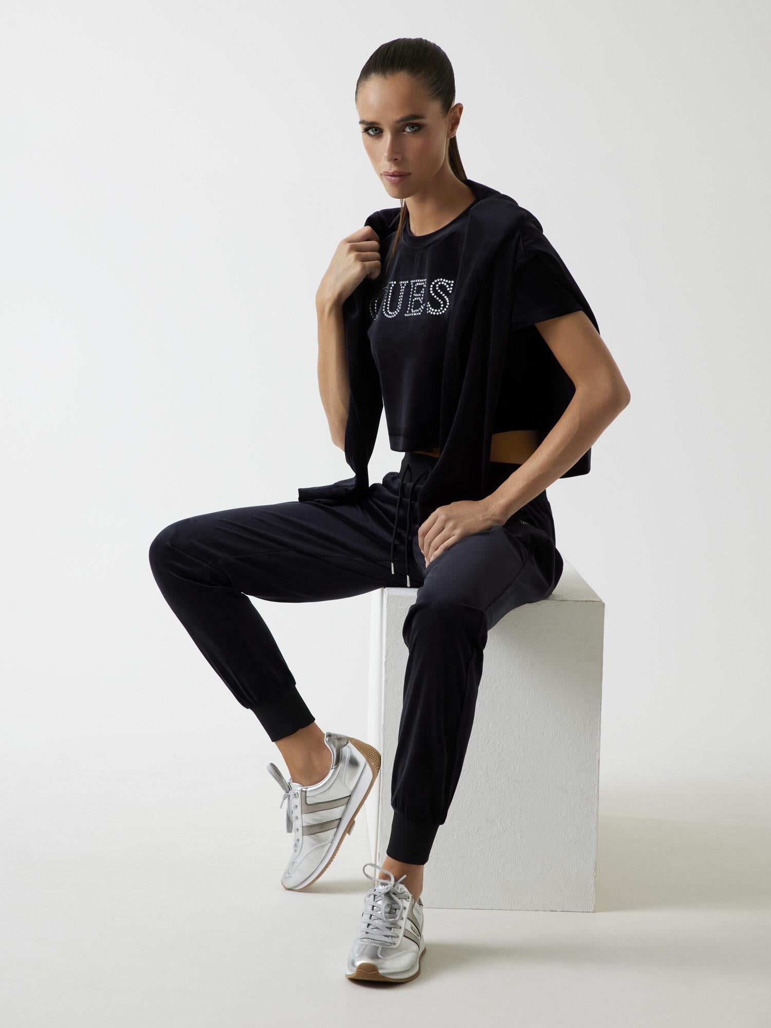 Couture Kadın Aktif Regular Fit Eşofman Altı