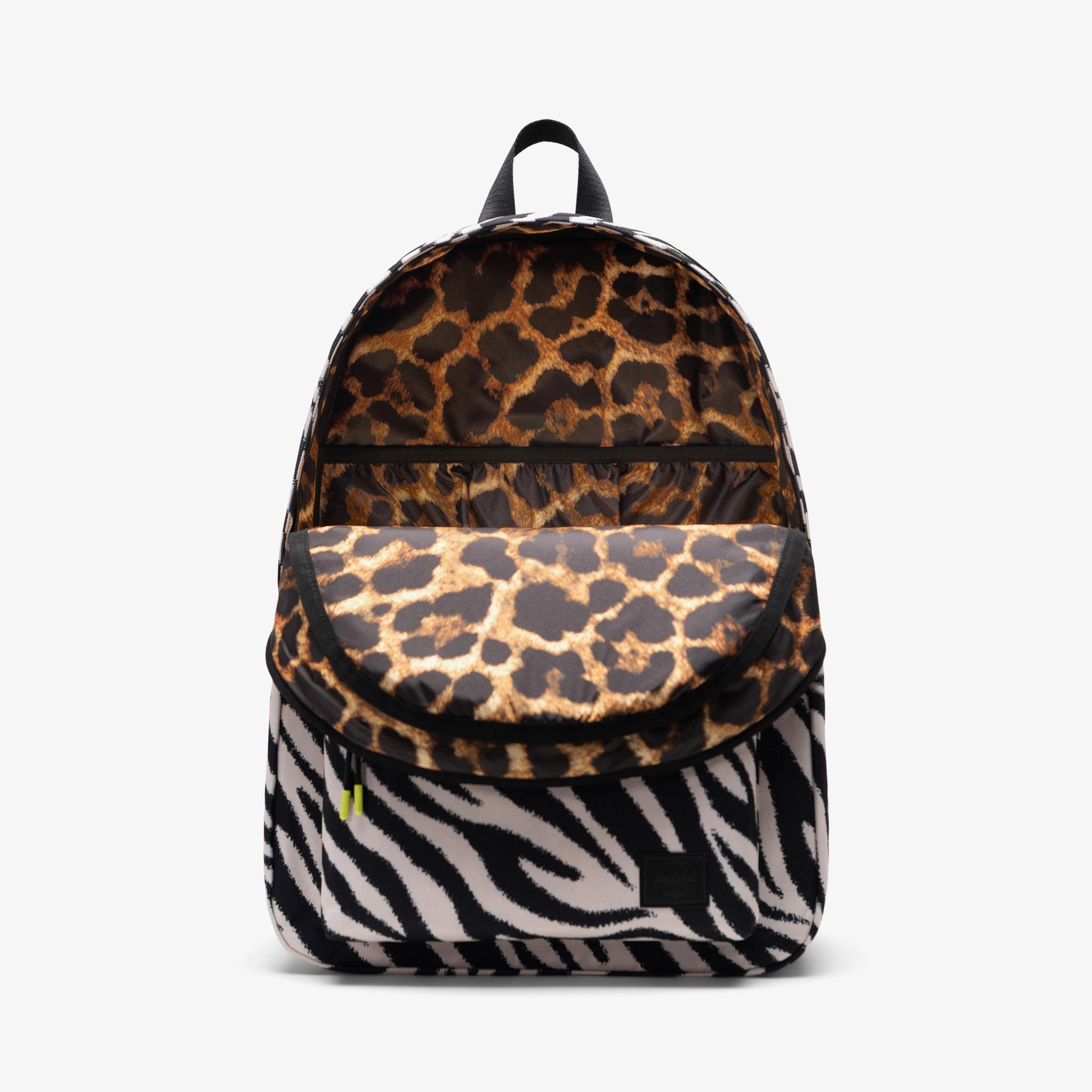 Herschel Classic Unisex Siyah Sırt Çantası