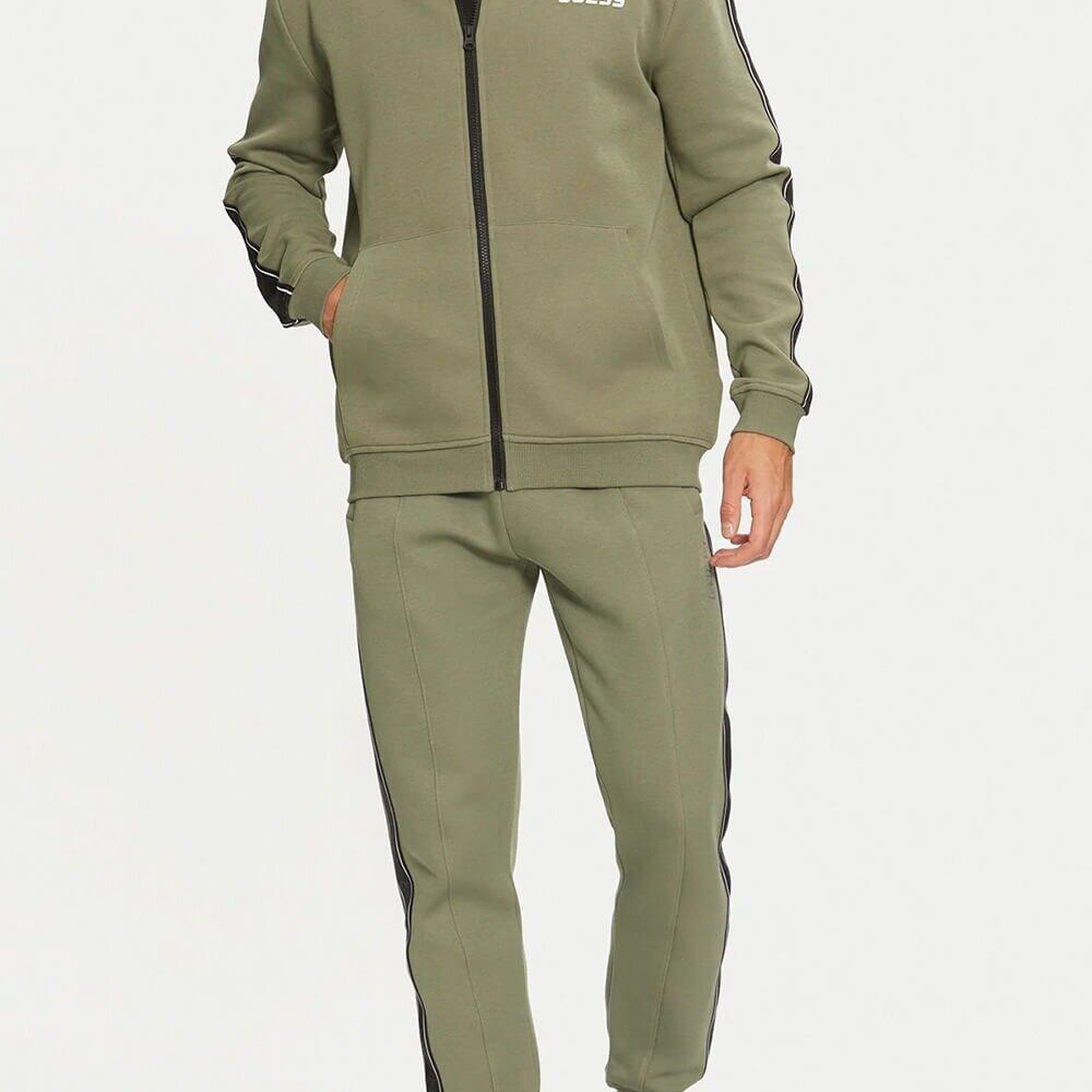 Mickey Erkek Aktif Sweatshirt