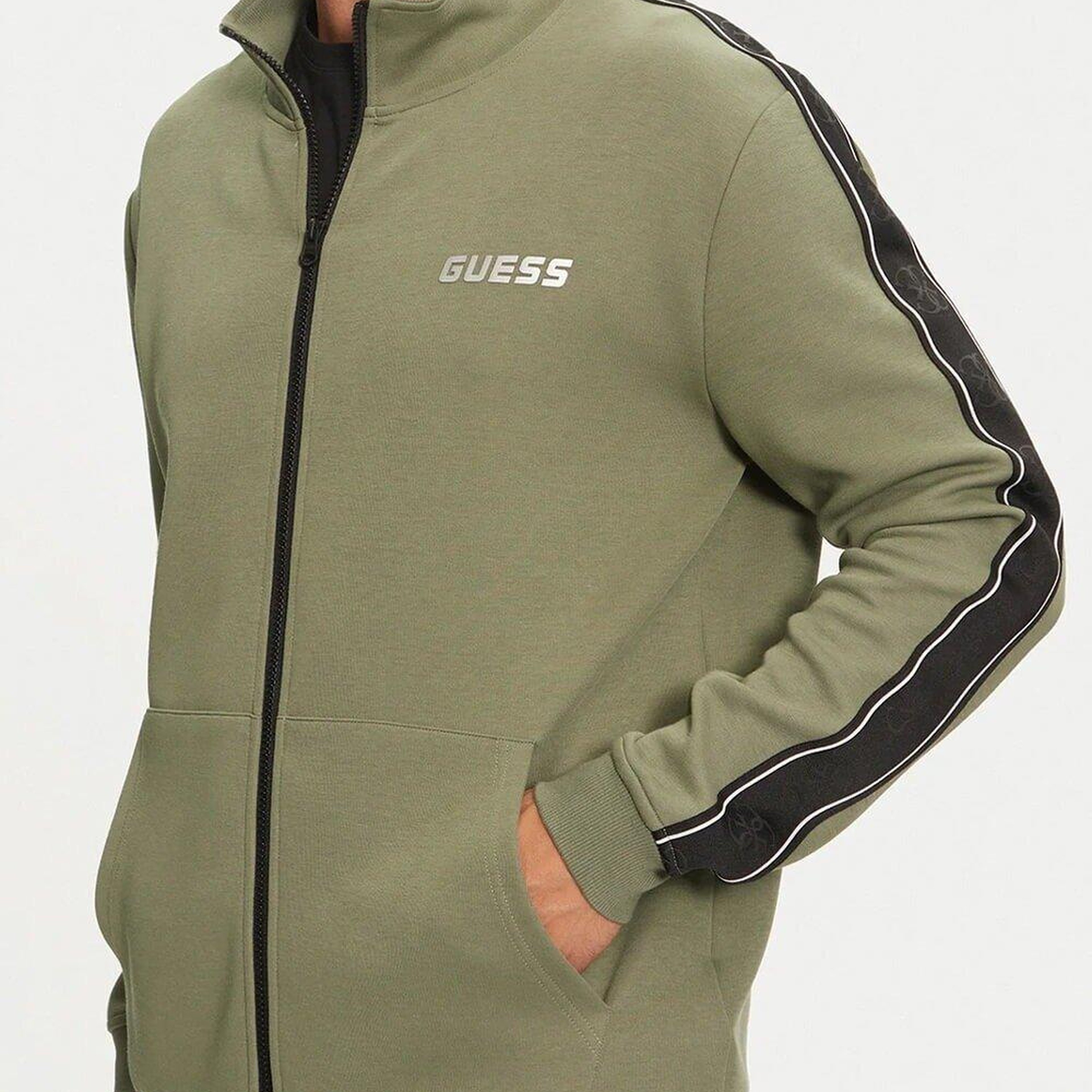 Mickey Erkek Aktif Sweatshirt
