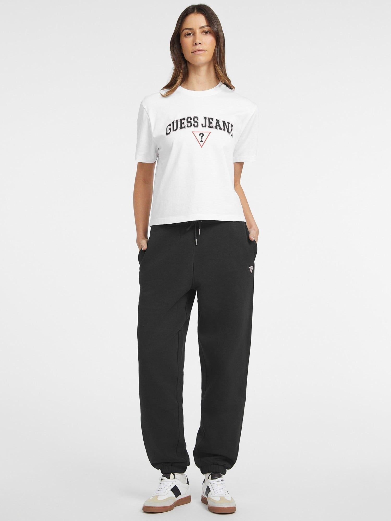 Guess Jeans Kadın Regular Fit Eşofman Altı