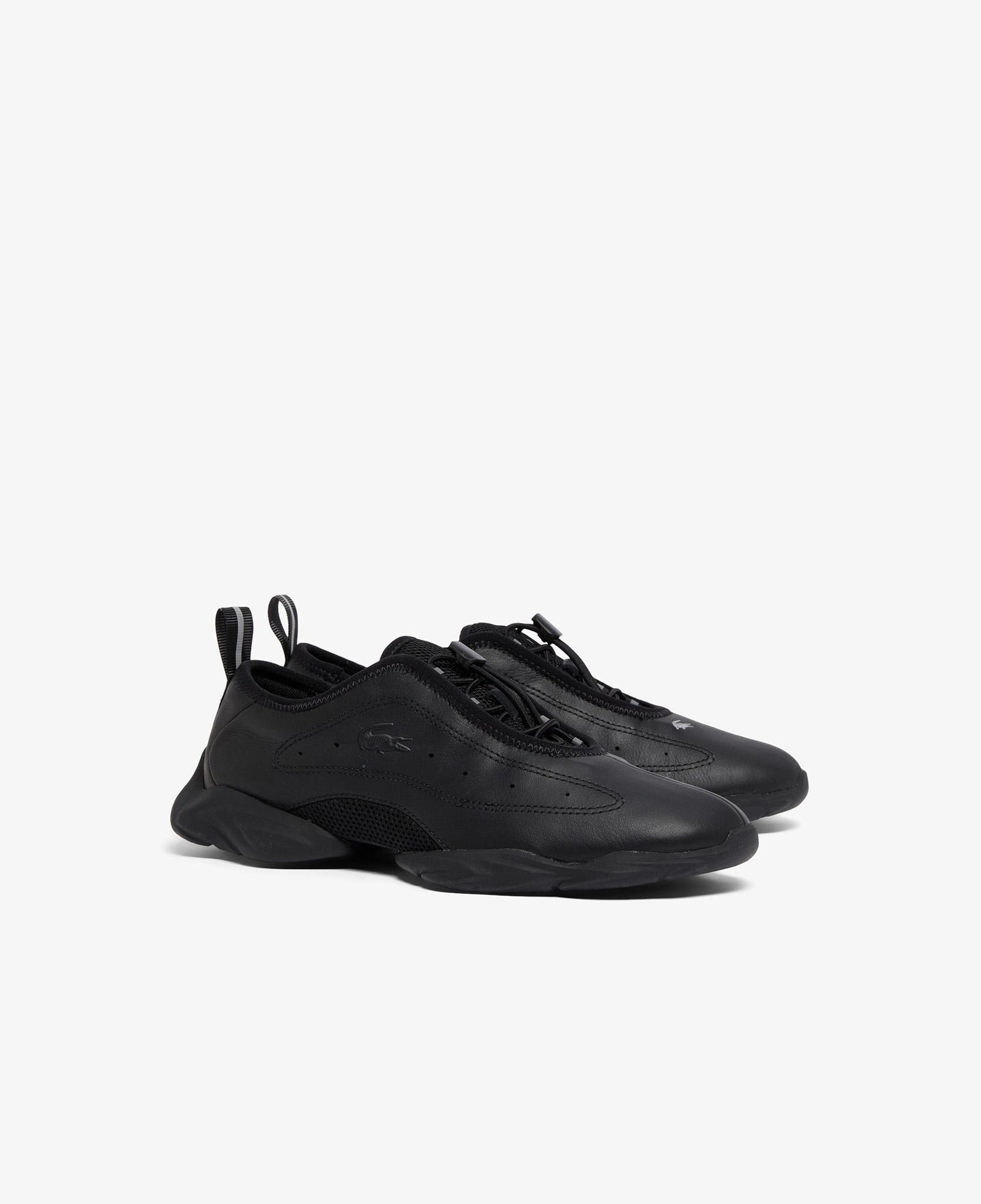 Tennis Ballerina Kadın Siyah Sneaker