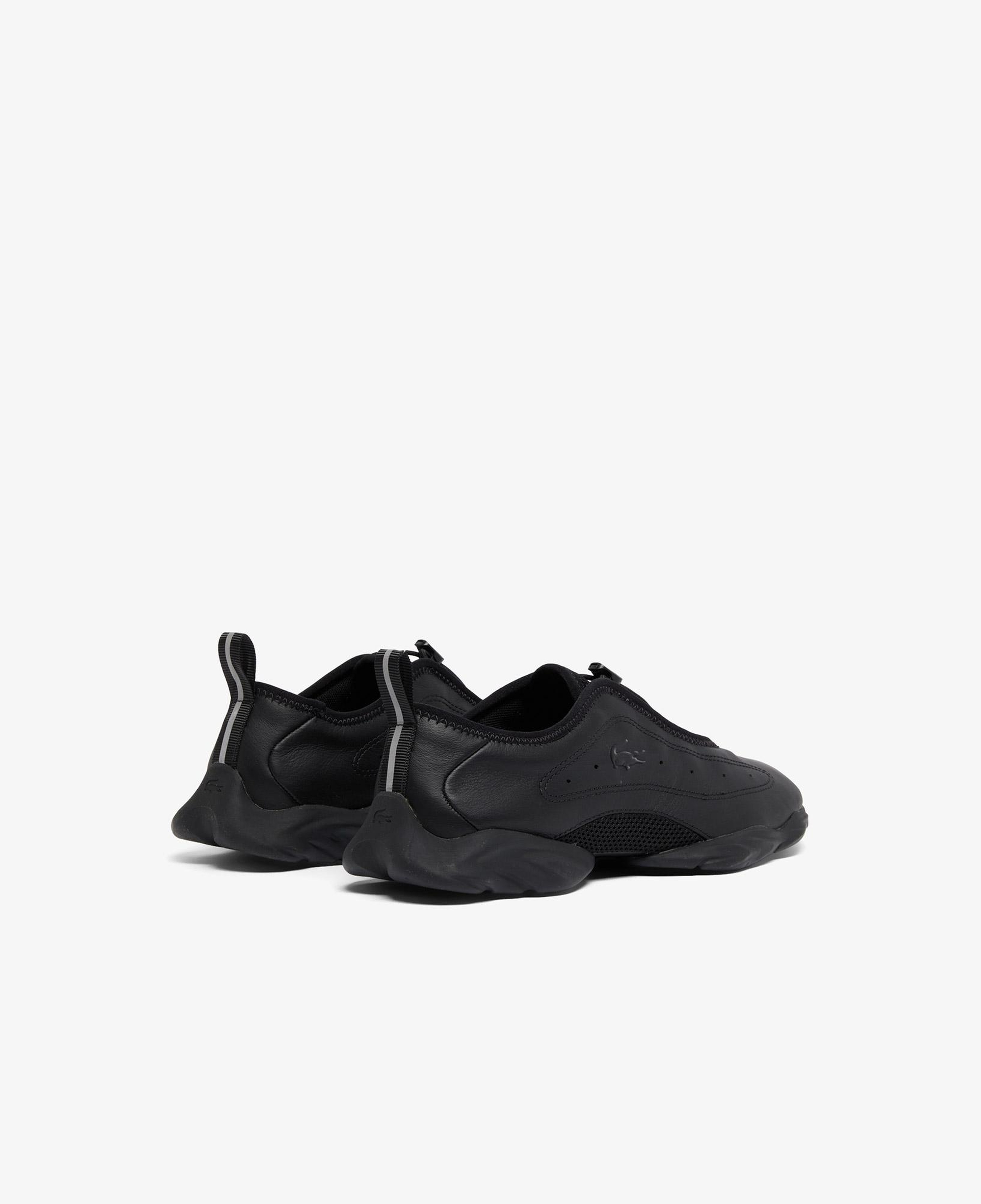 Tennis Ballerina Kadın Siyah Sneaker