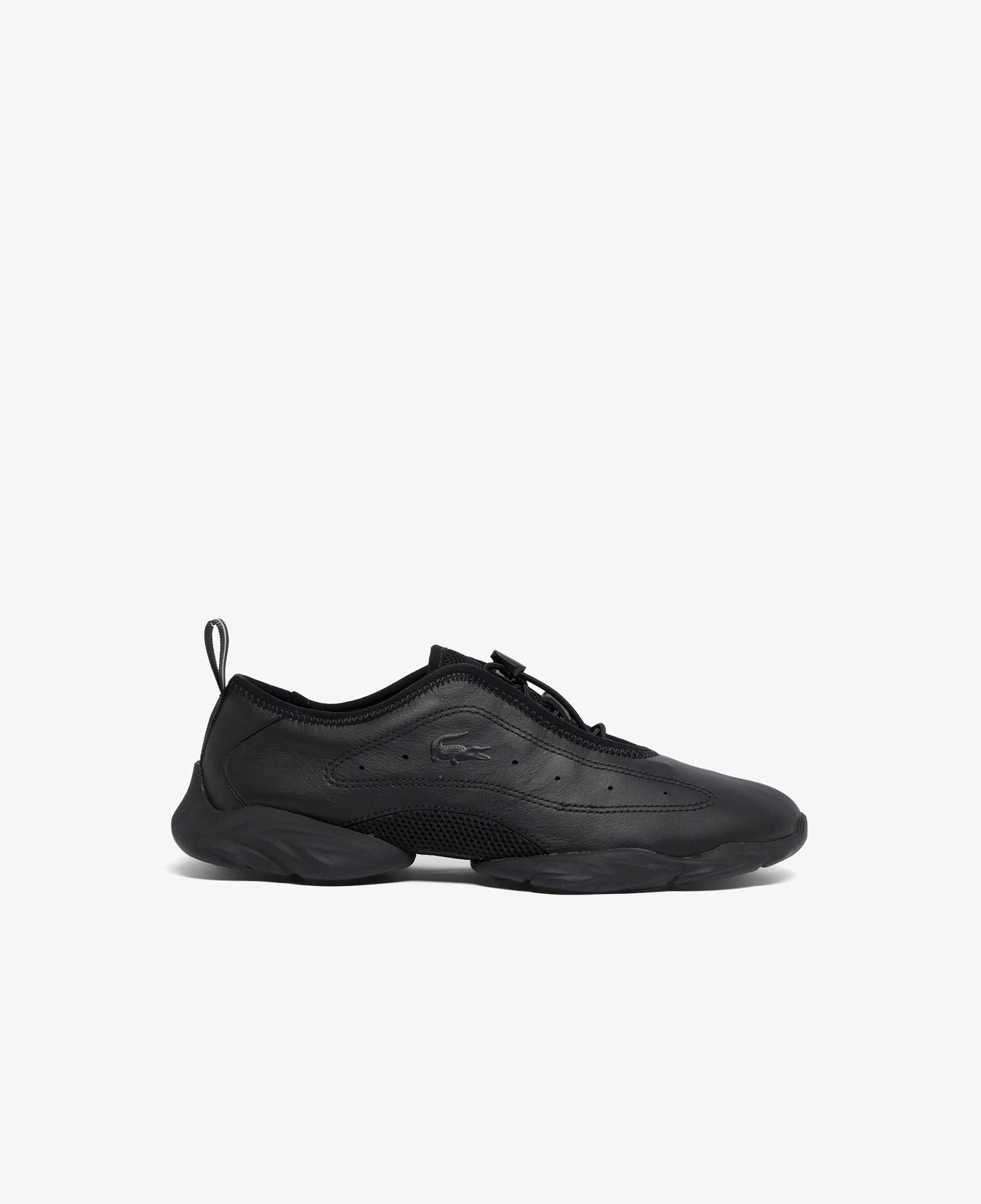 Tennis Ballerina Kadın Siyah Sneaker