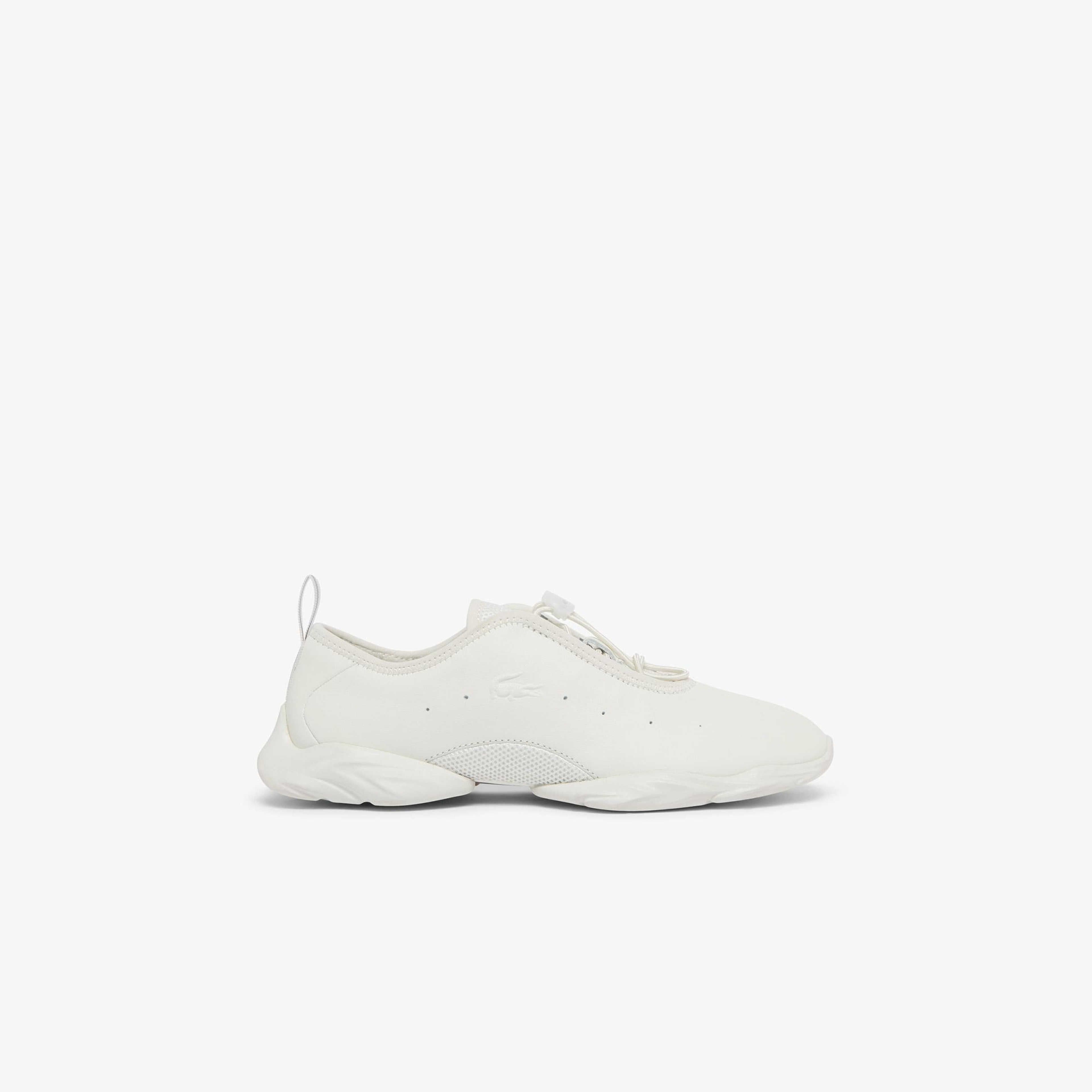 Tennis Ballerina Kadın Beyaz Sneaker