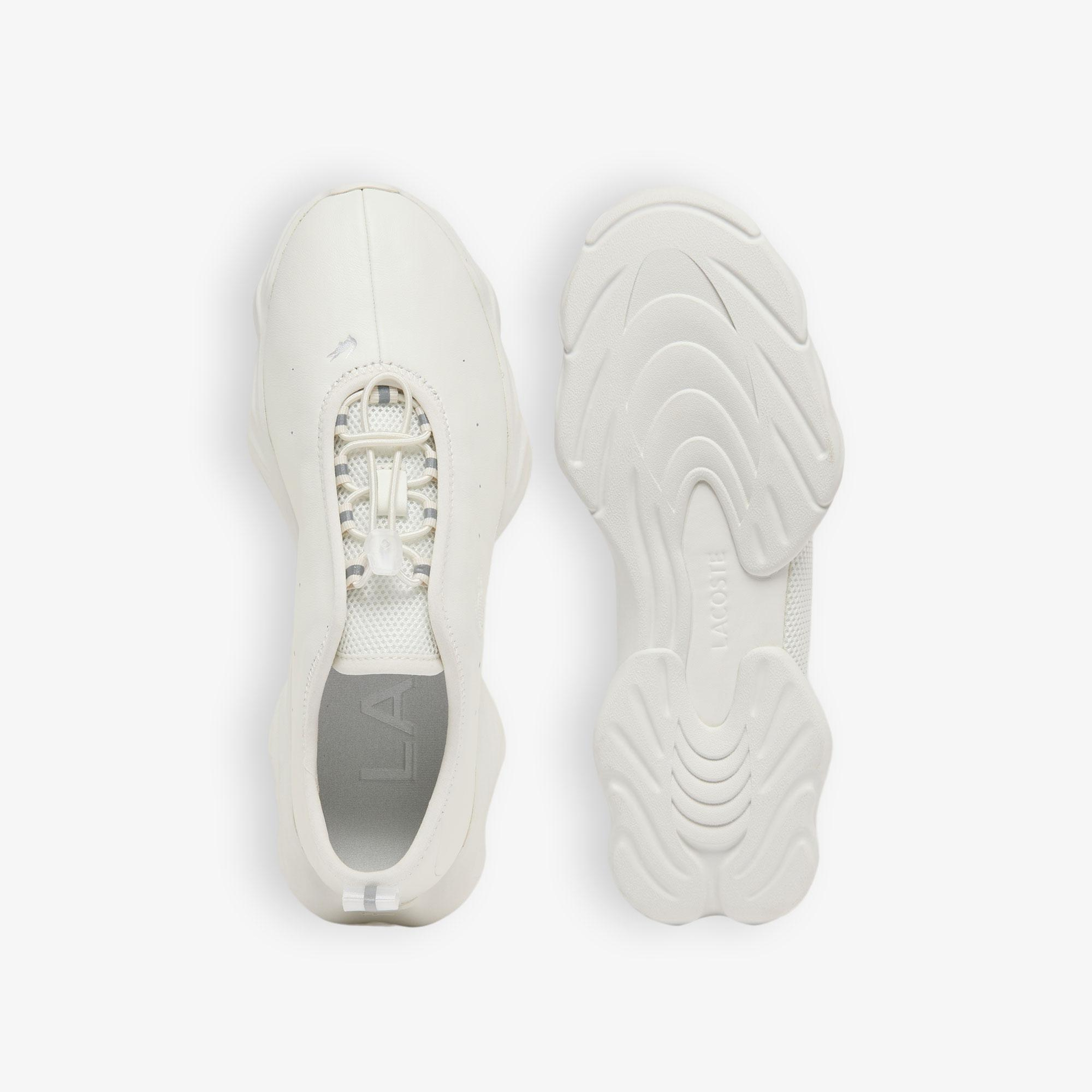 Tennis Ballerina Kadın Beyaz Sneaker
