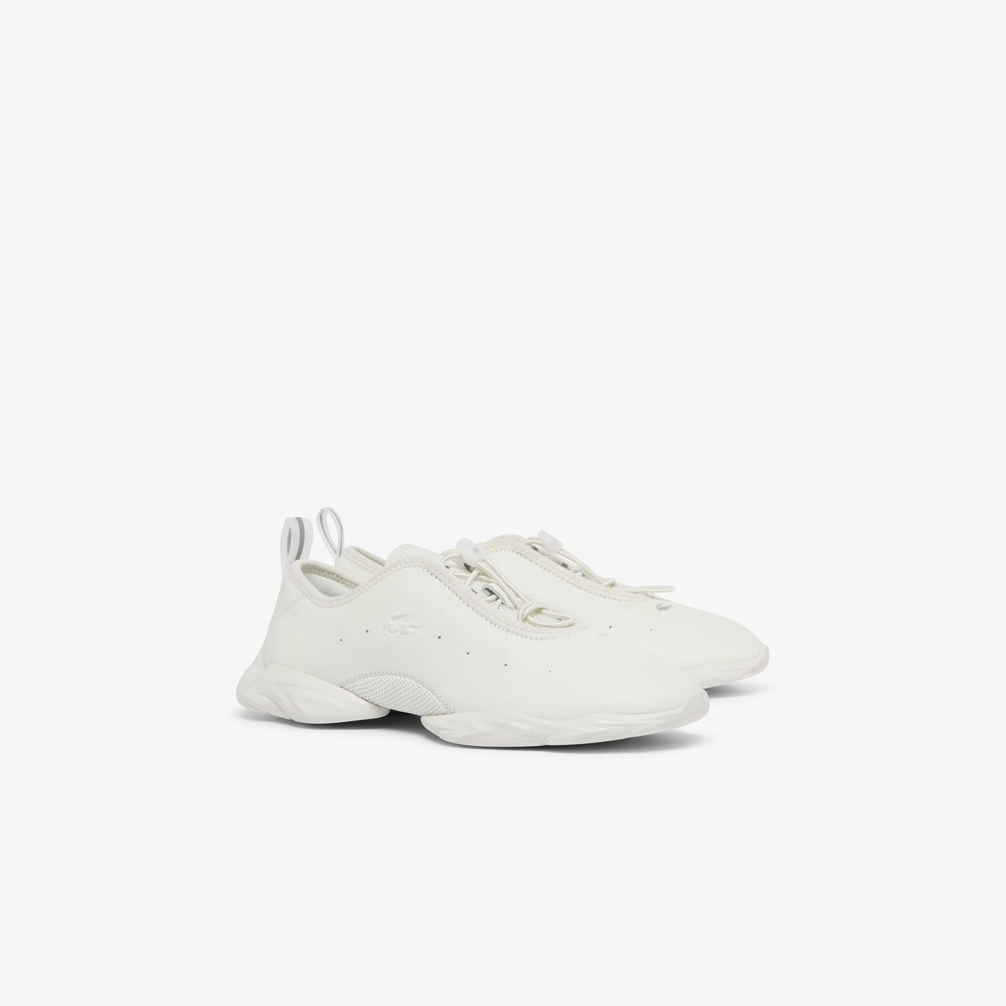 Tennis Ballerina Kadın Beyaz Sneaker