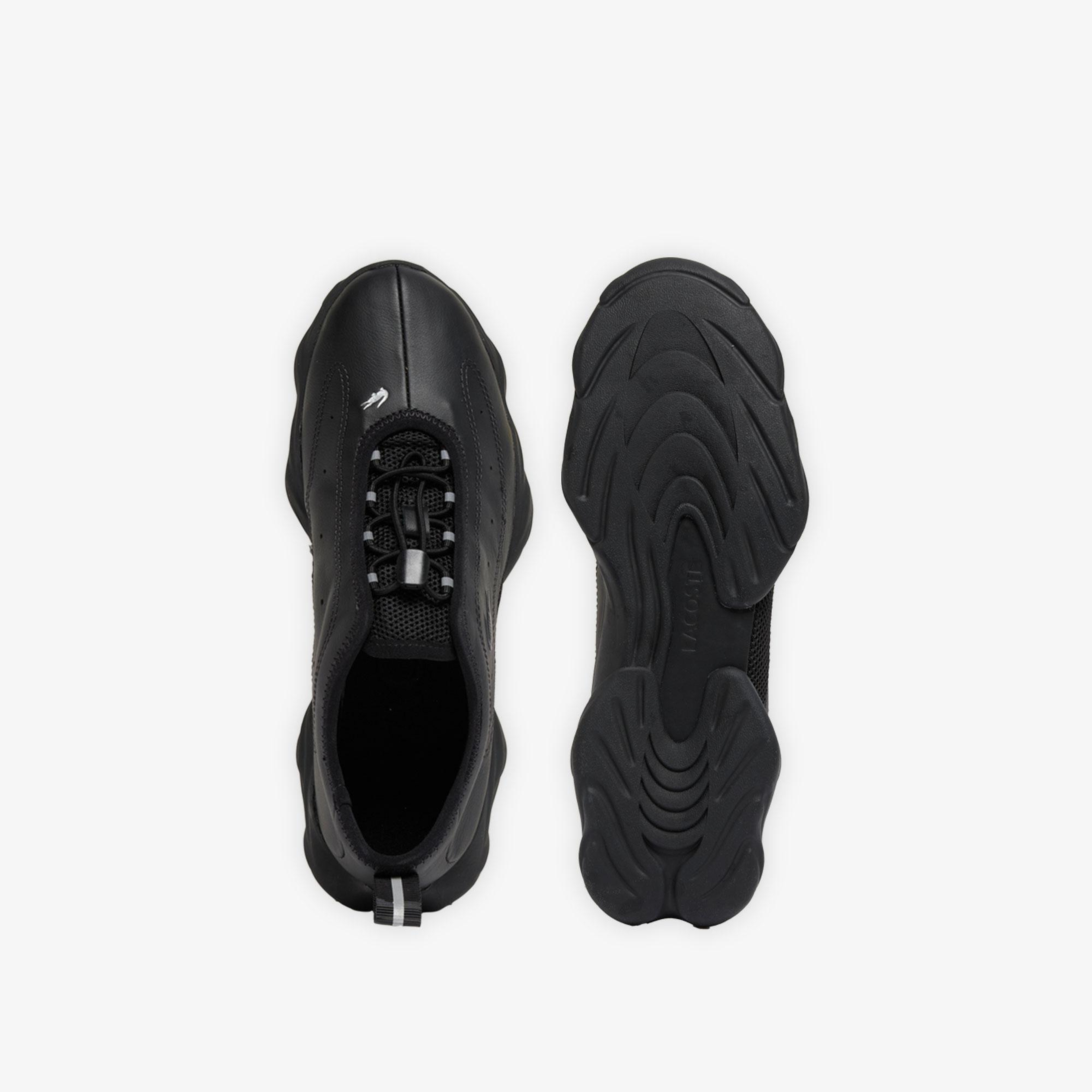Tennis Ballerina Kadın Siyah Sneaker