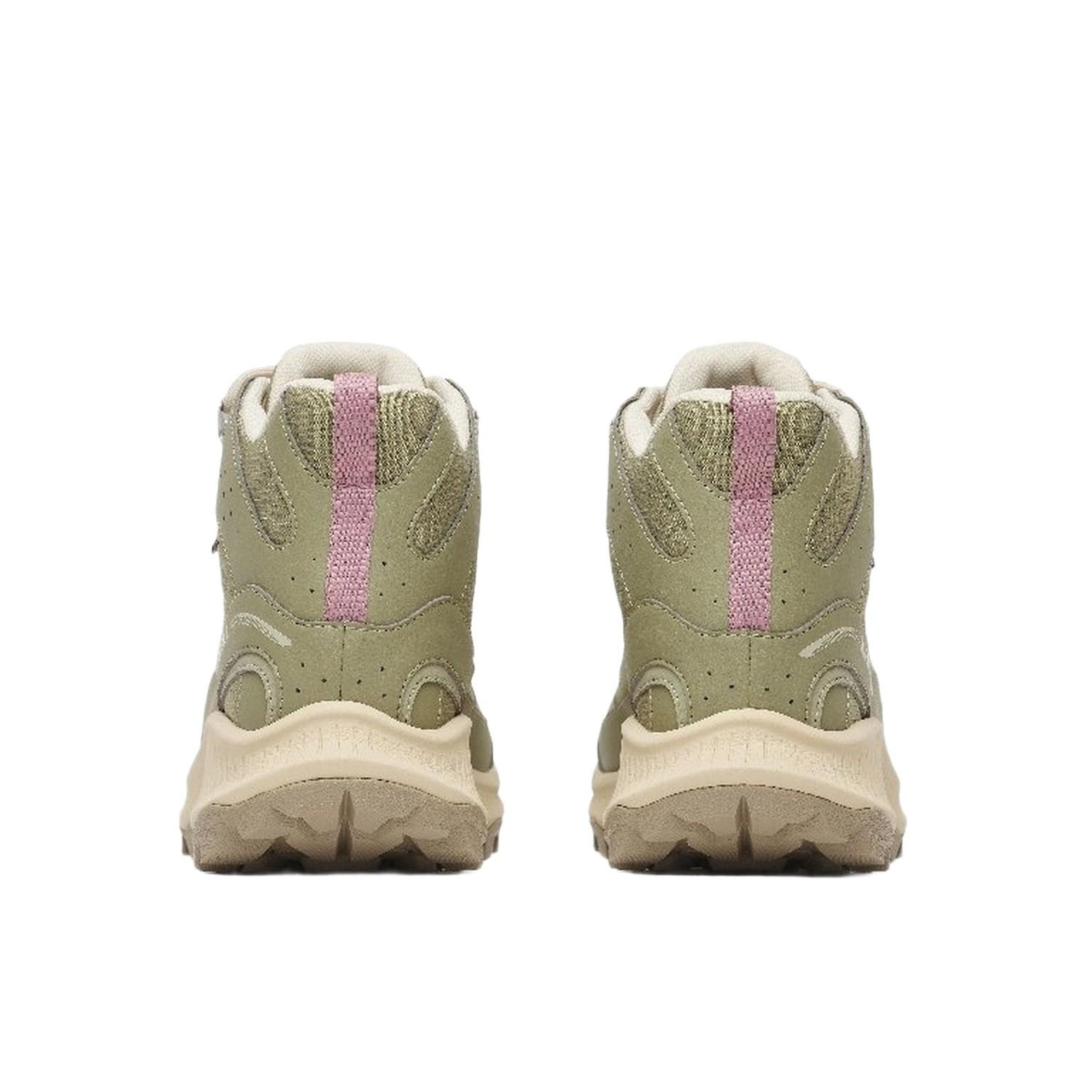 Merrell Tempo Exp Active Mid Gore-Tex Kadın Yeşil Bot