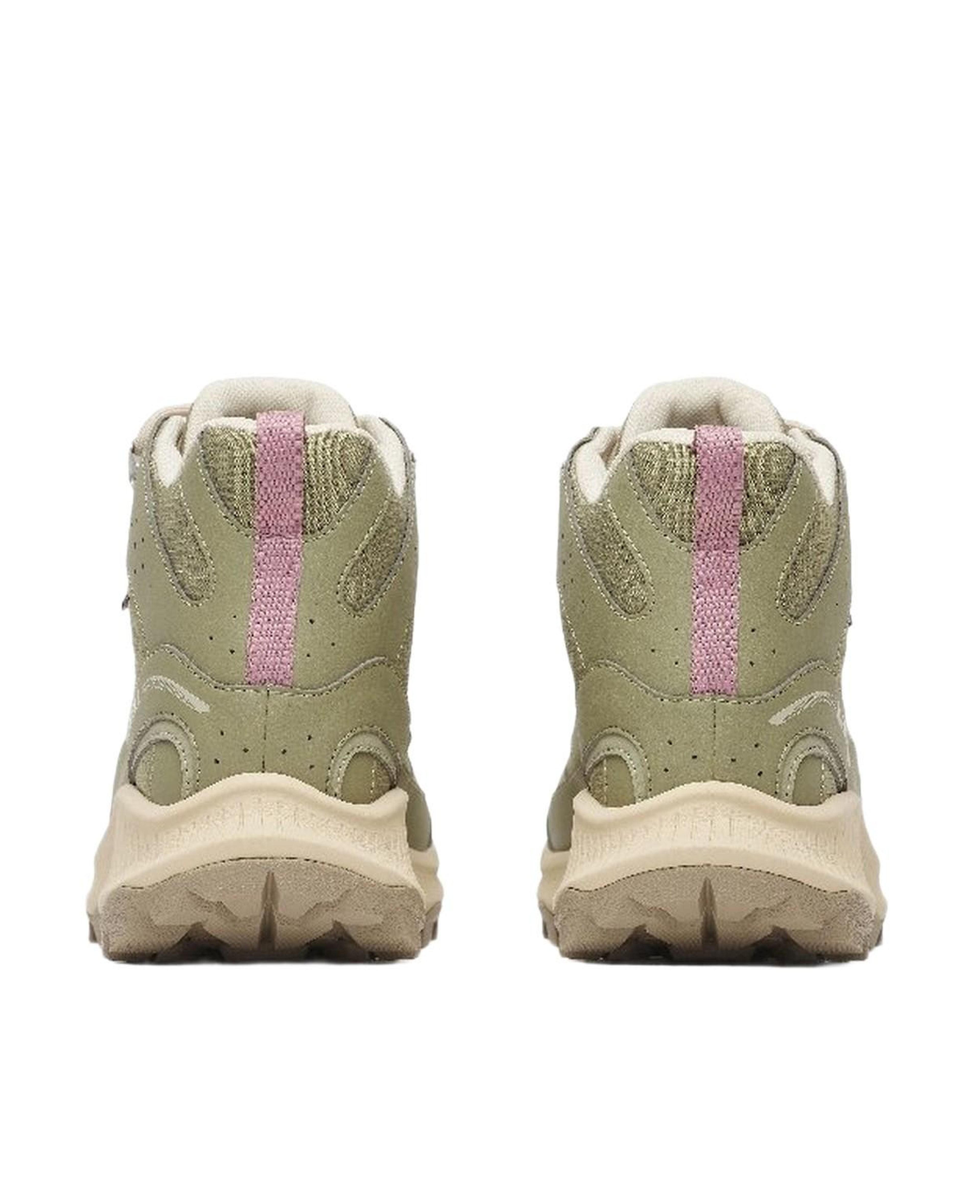 Merrell Tempo Exp Active Mid Gore-Tex Kadın Yeşil Bot