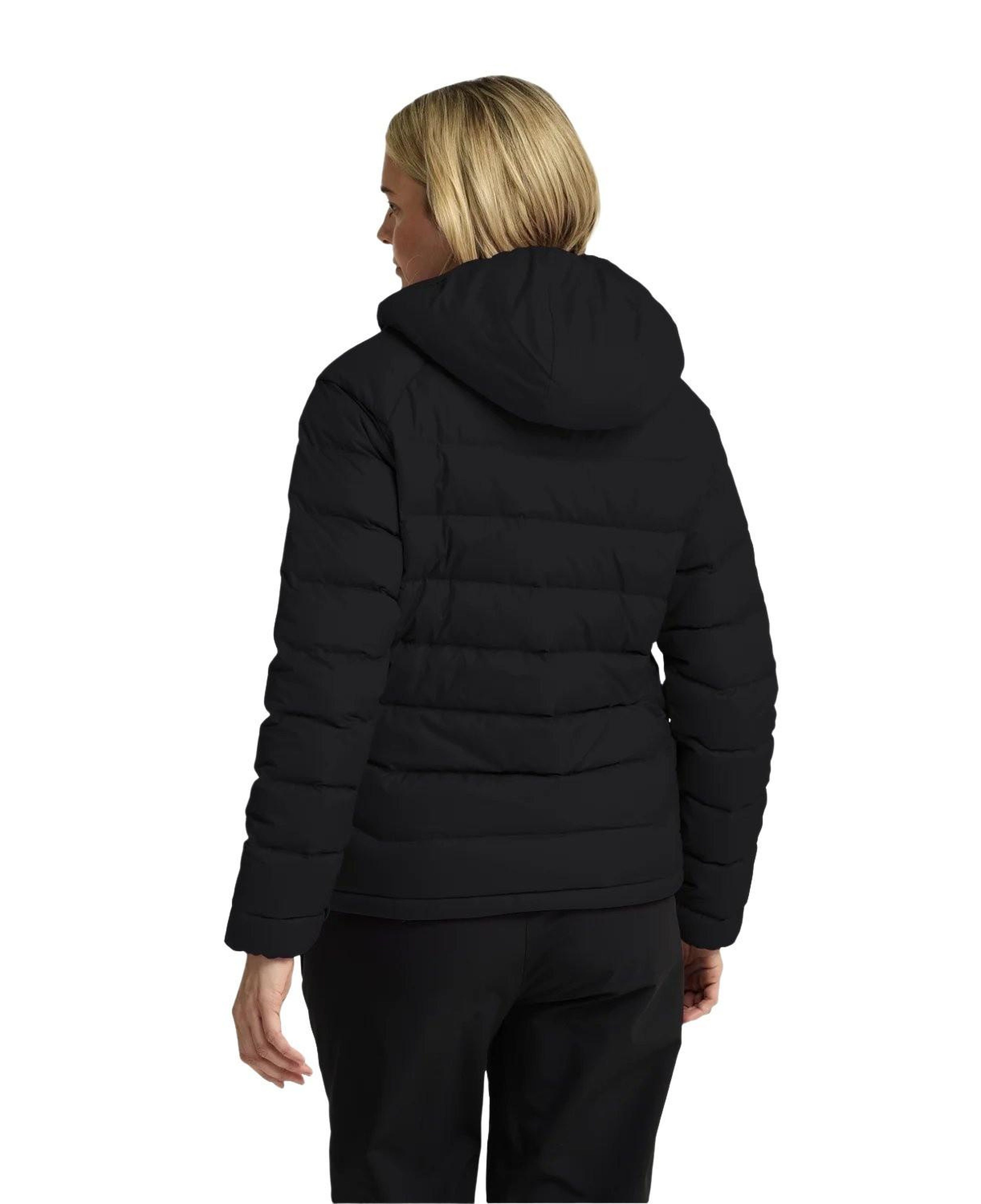 Jack Wolfskin Wild Pass Down Hoody RDS Kadın Outdoor Ceketi