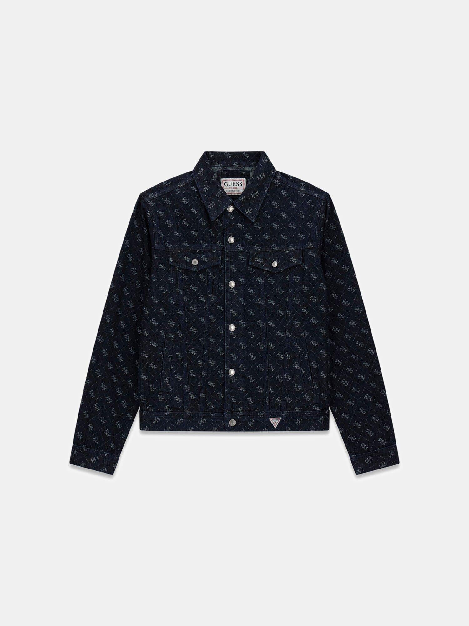 Dillon Erkek Denim Ceket