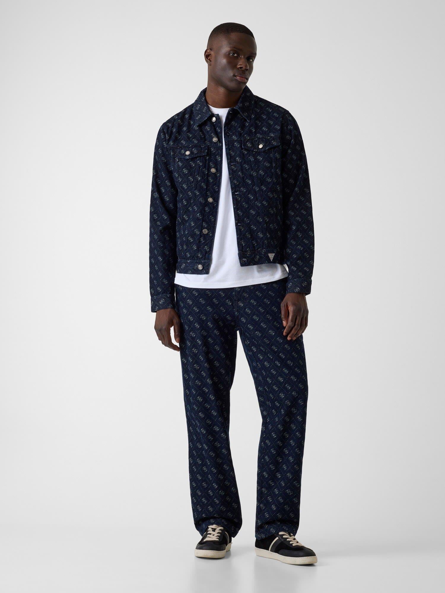 Dillon Erkek Denim Ceket